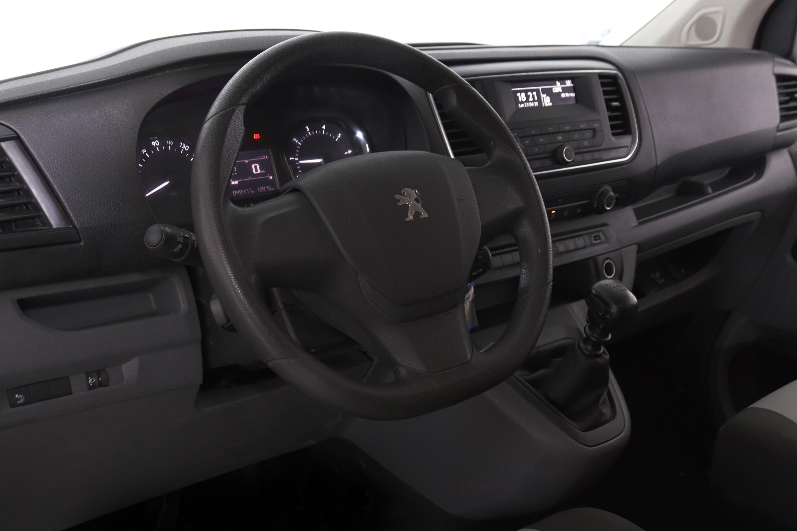 Peugeot Expert 1.6 BLUEHDI COMBI 5 Plazas STANDARD 120cv 4P # IVA DEDUCIBLE,PARKTRONIC foto 14
