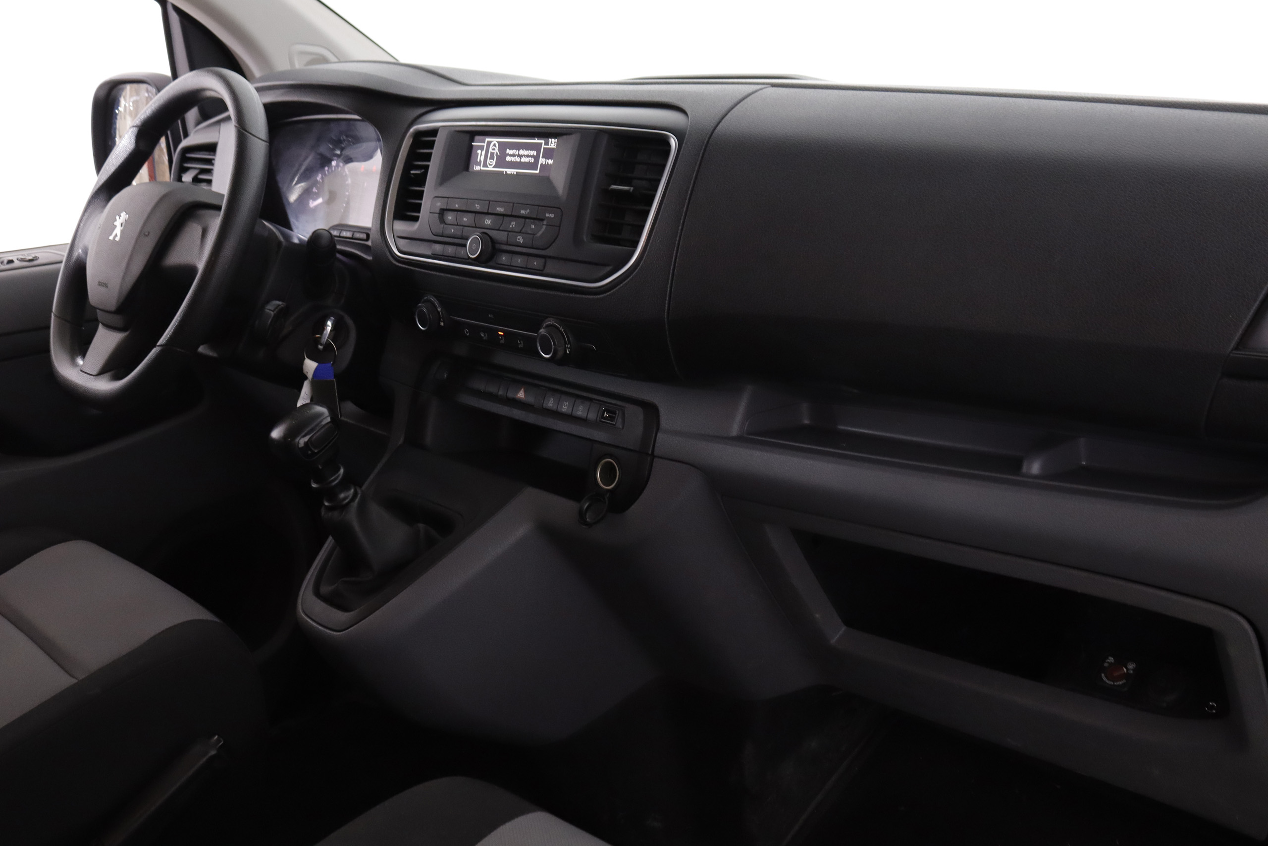 Peugeot Expert 1.6 BLUEHDI COMBI 5 Plazas STANDARD 120cv 4P # IVA DEDUCIBLE,PARKTRONIC foto 15