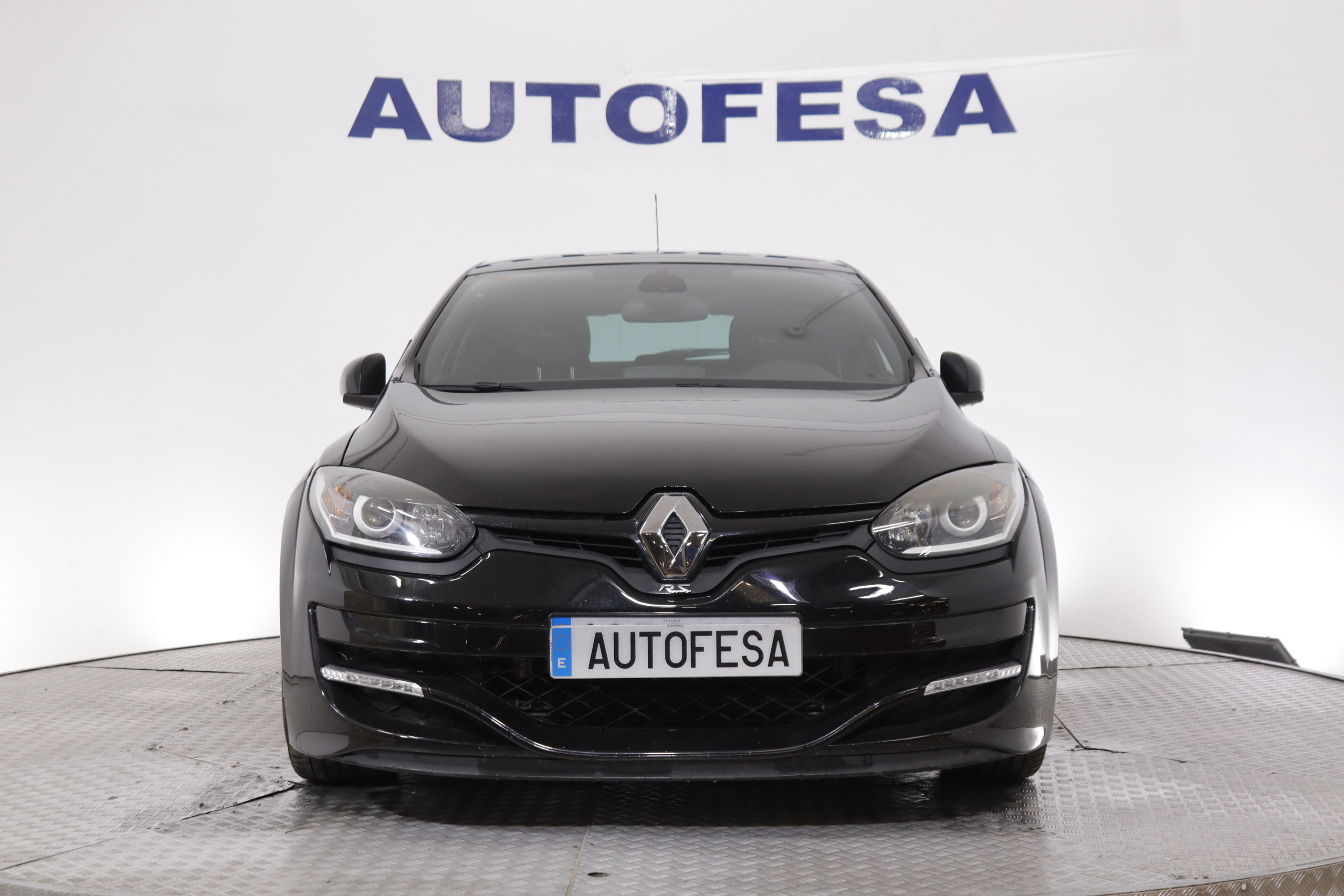Renault Megane RS 2 COUPE 2.0 265cv 3P # IVA DEDUCIBLE, NAVY foto 2