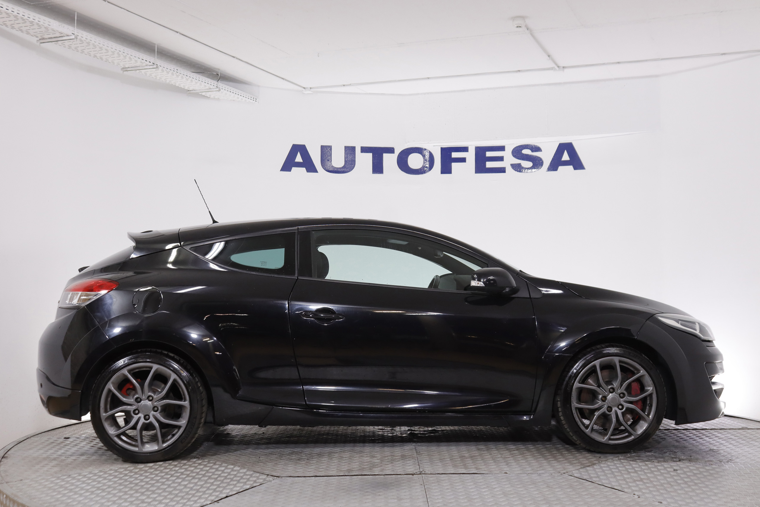 Renault Megane RS 2 COUPE 2.0 265cv 3P # IVA DEDUCIBLE, NAVY foto 10