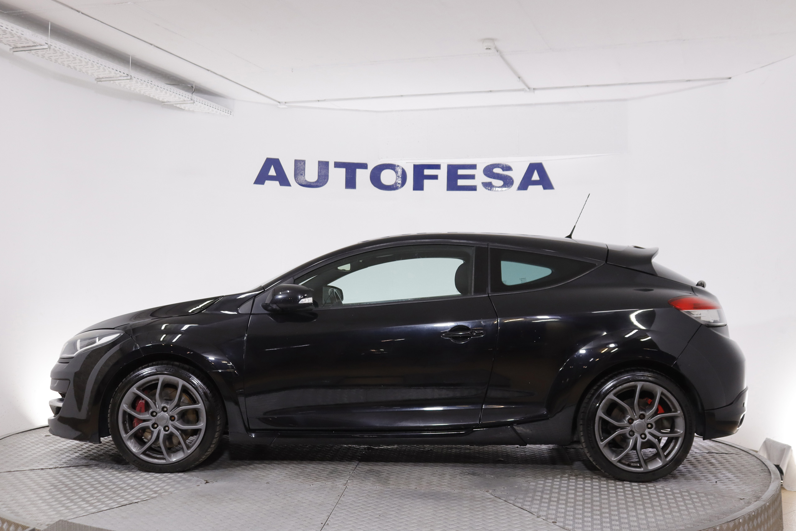 Renault Megane RS 2 COUPE 2.0 265cv 3P # IVA DEDUCIBLE, NAVY foto 5