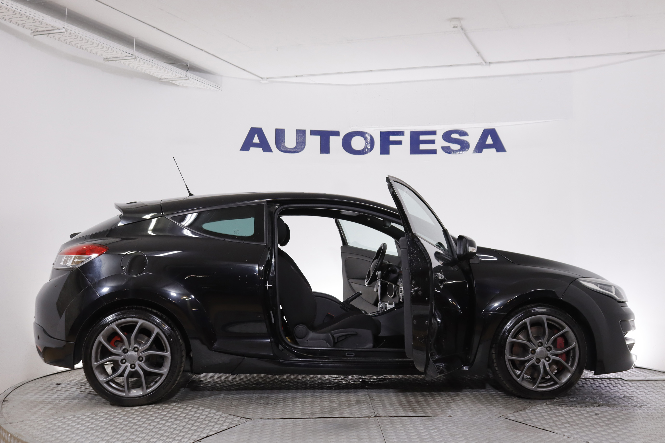 Renault Megane RS 2 COUPE 2.0 265cv 3P # IVA DEDUCIBLE, NAVY foto 11