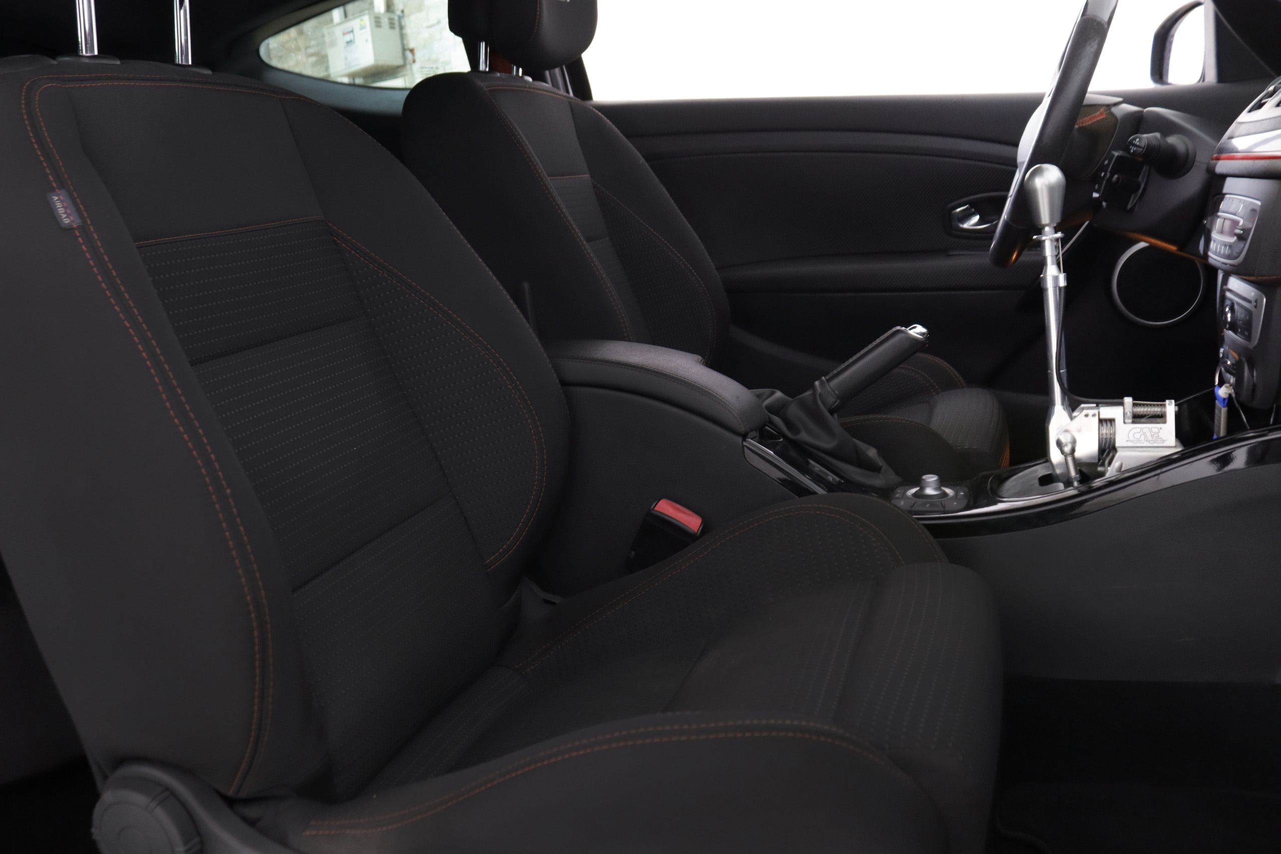 Renault Megane RS 2 COUPE 2.0 265cv 3P # IVA DEDUCIBLE, NAVY foto 24