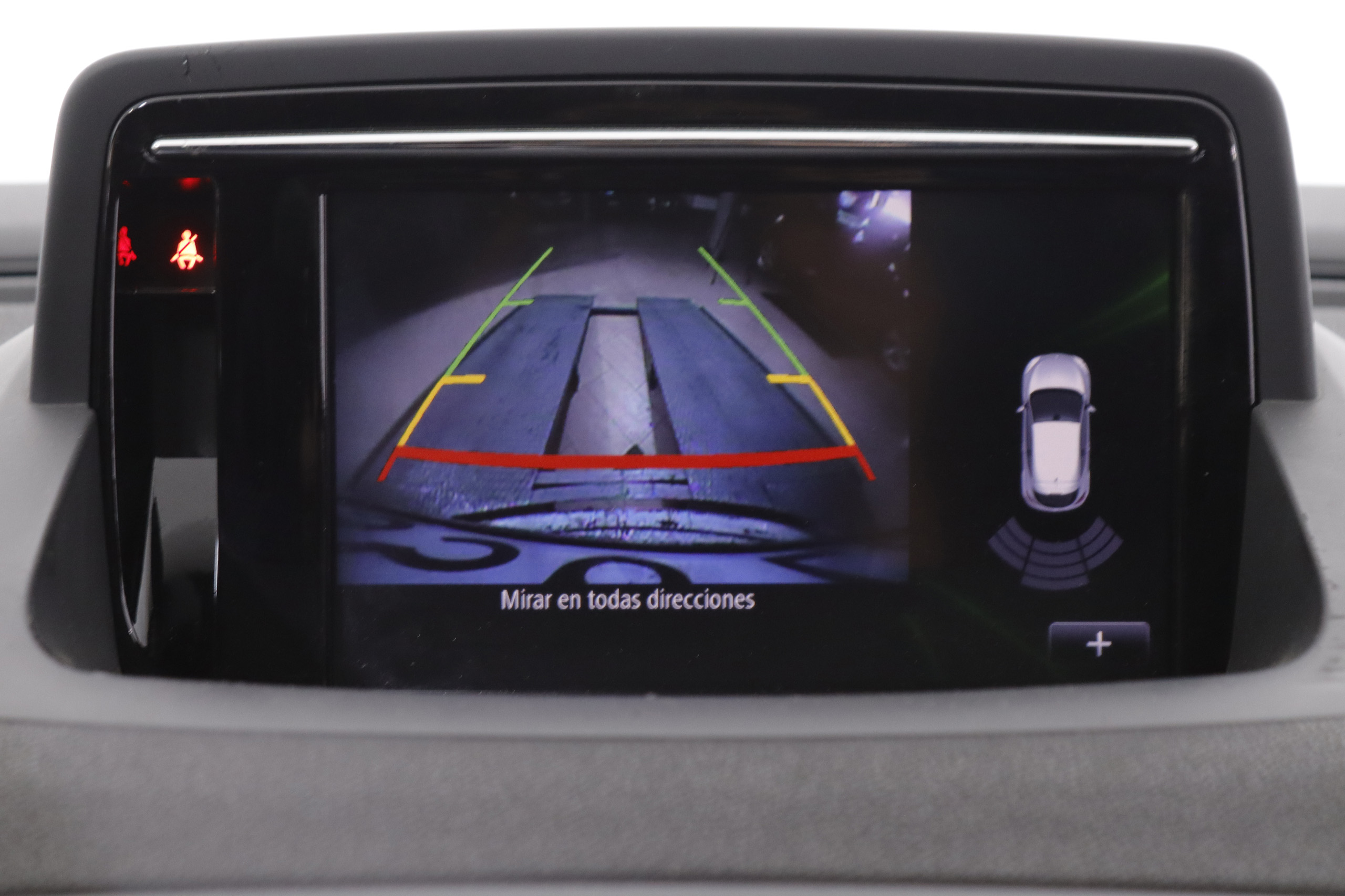 Renault Megane RS 2 COUPE 2.0 265cv 3P # IVA DEDUCIBLE, NAVY foto 22