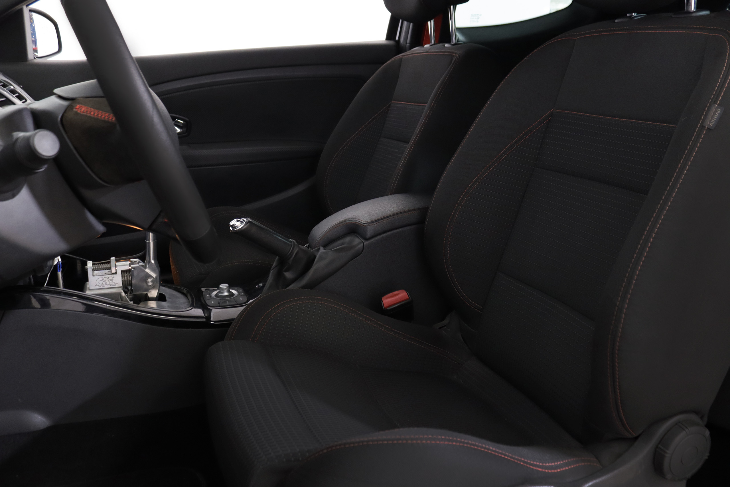 Renault Megane RS 2 COUPE 2.0 265cv 3P # IVA DEDUCIBLE, NAVY foto 23