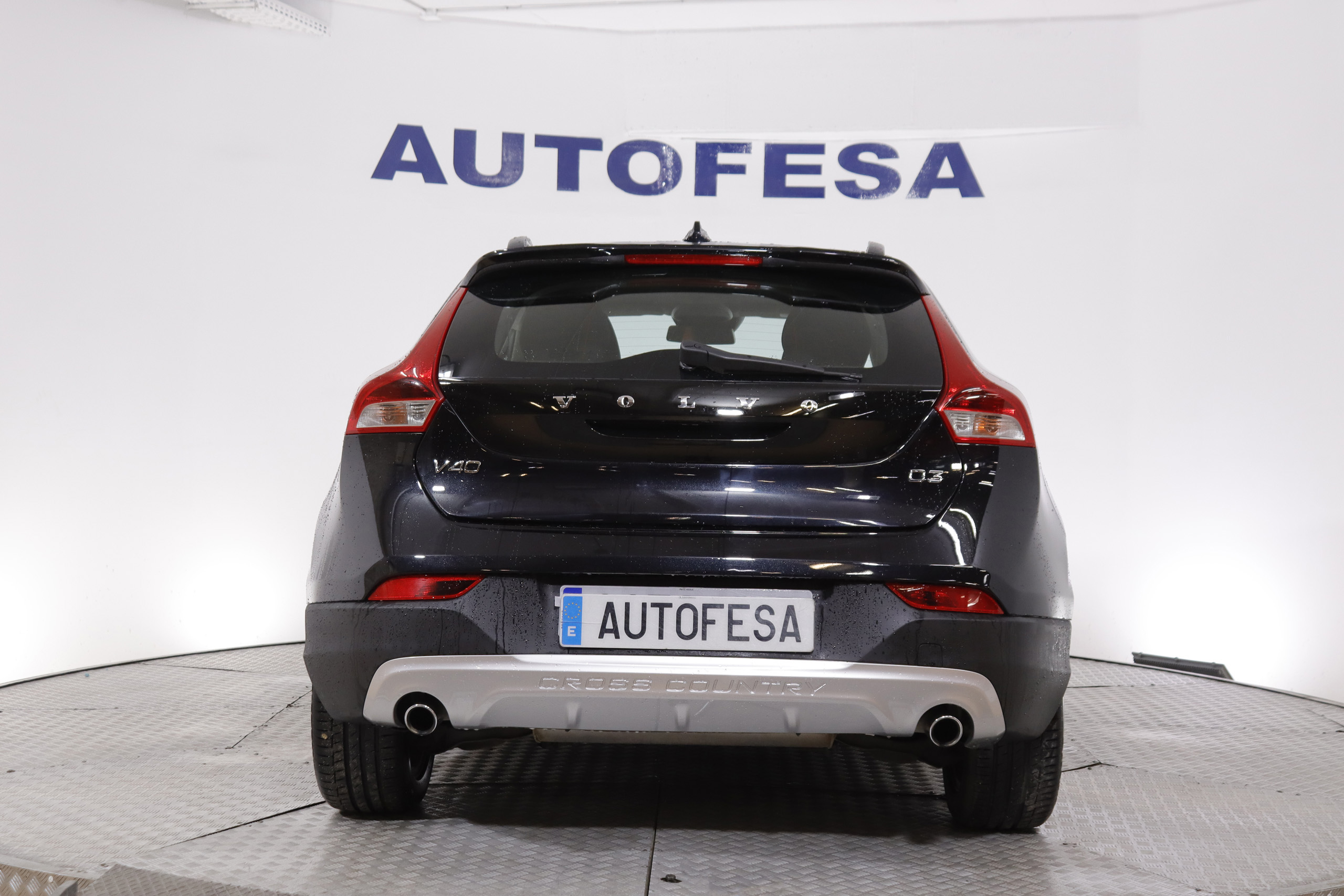 Volvo V40 CROSS COUNTRY 2.0 D3 150cv 5P # NAVY foto 7