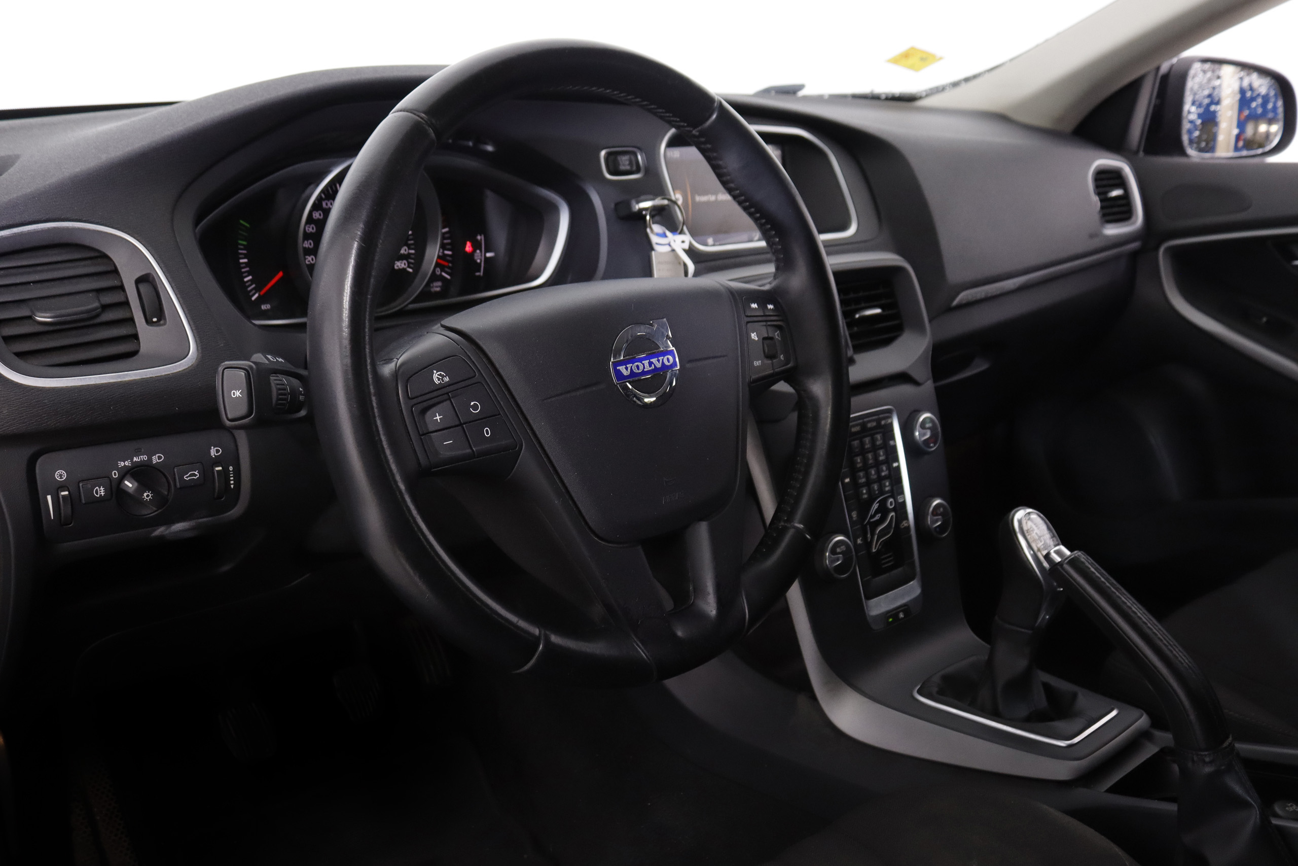 Volvo V40 CROSS COUNTRY 2.0 D3 150cv 5P # NAVY foto 14