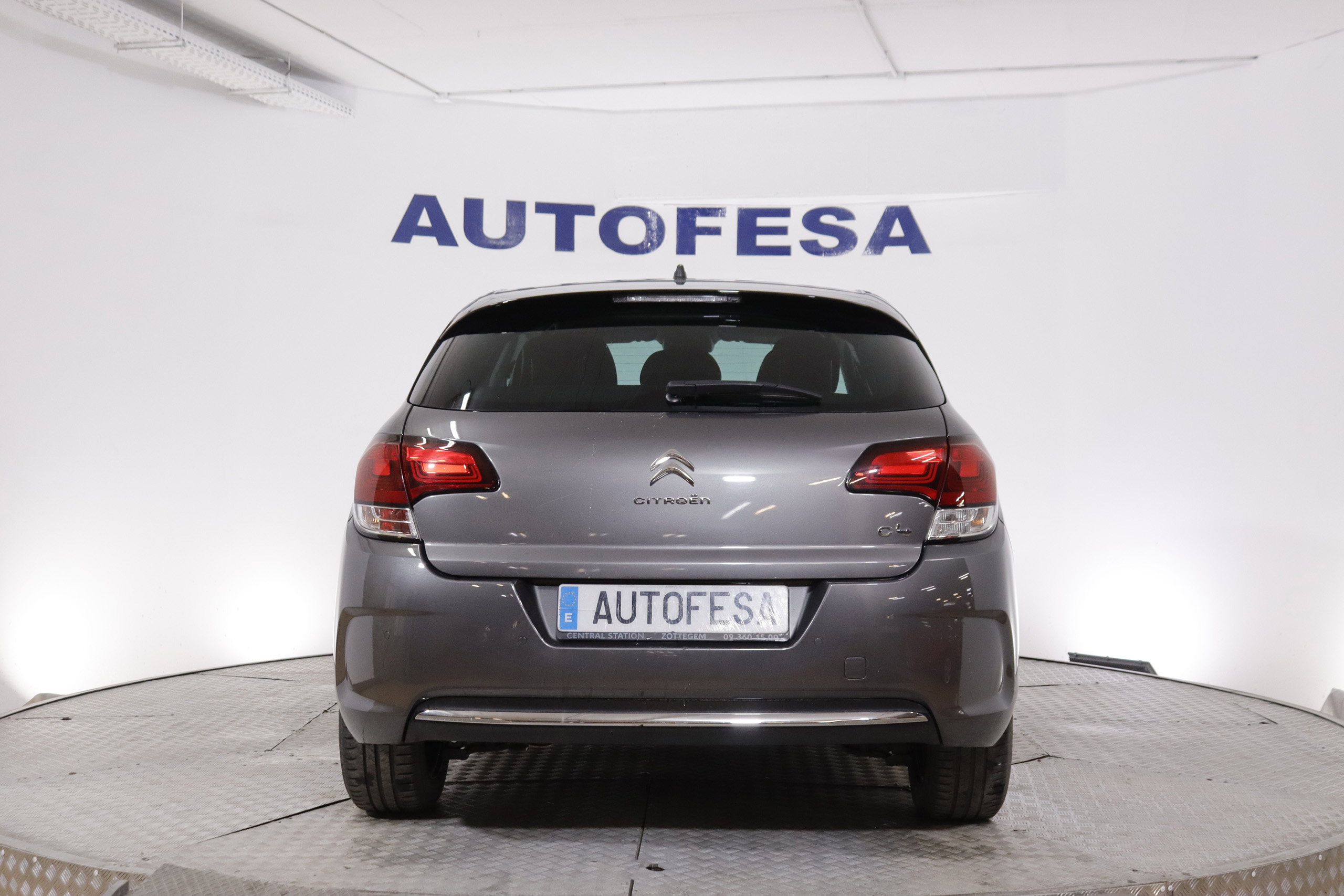 Citroen C4 1.2 FEEL EDITION 110cv 5P foto 7