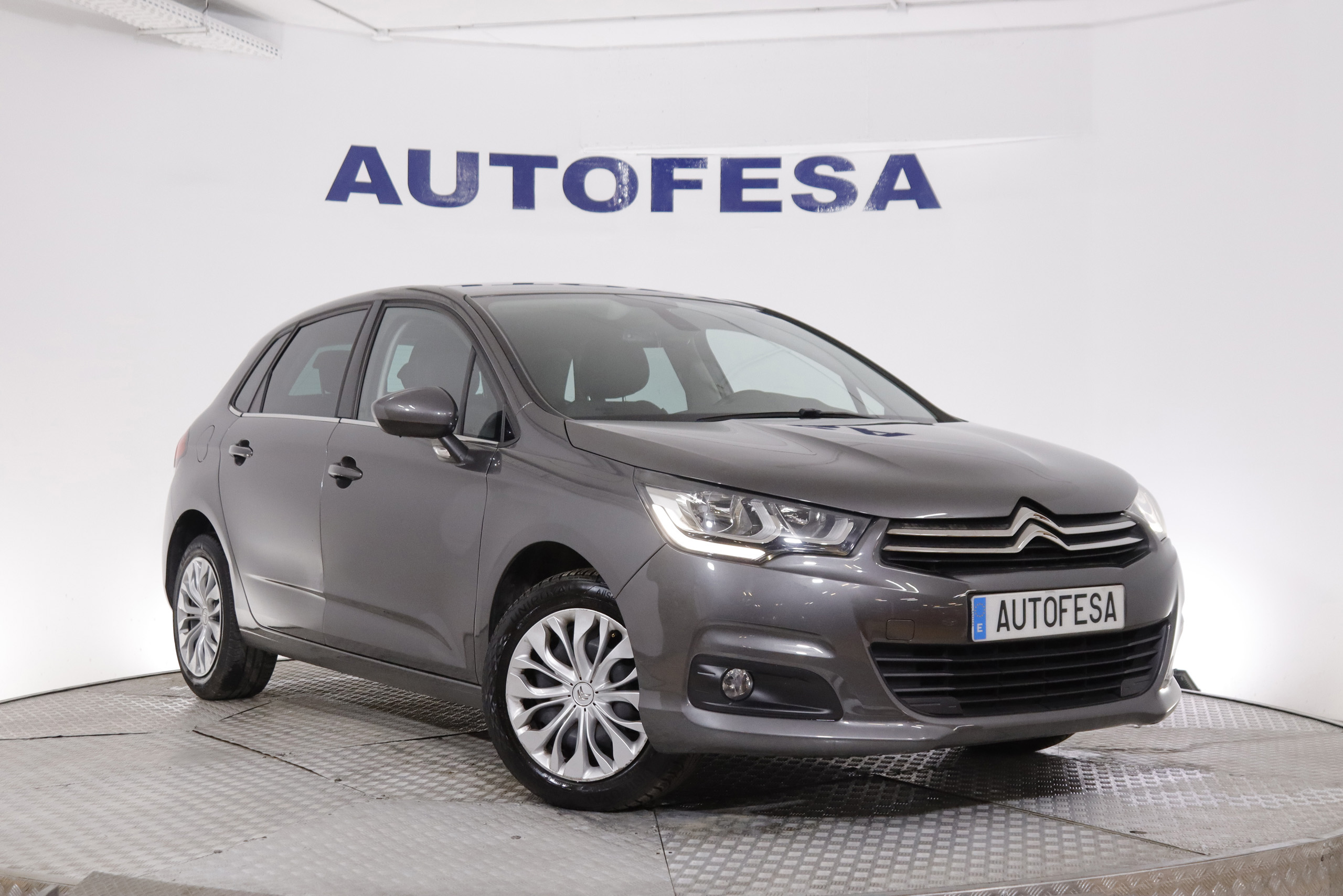 Citroen C4 1.2 FEEL EDITION 110cv 5P foto 3