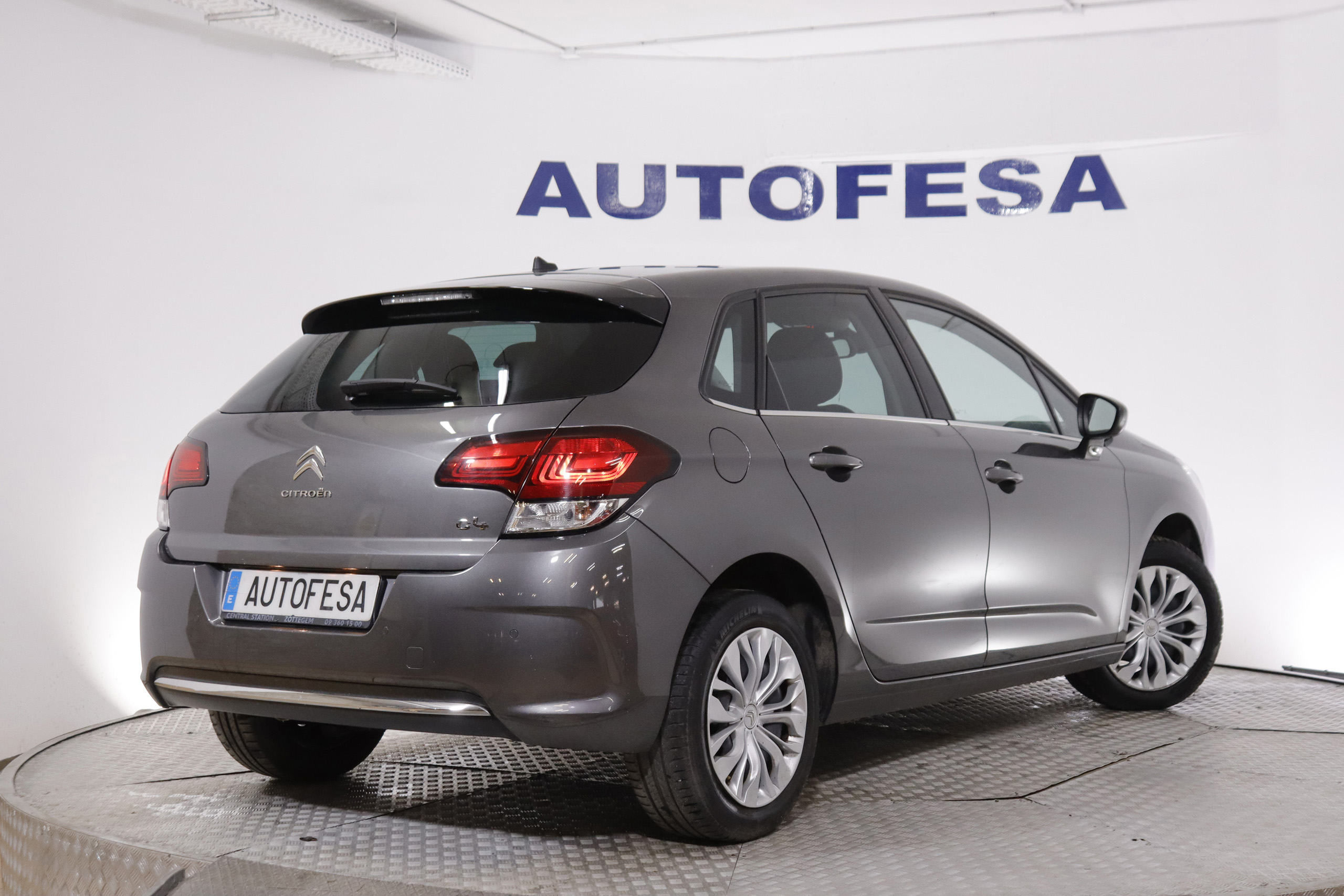 Citroen C4 1.2 FEEL EDITION 110cv 5P foto 9