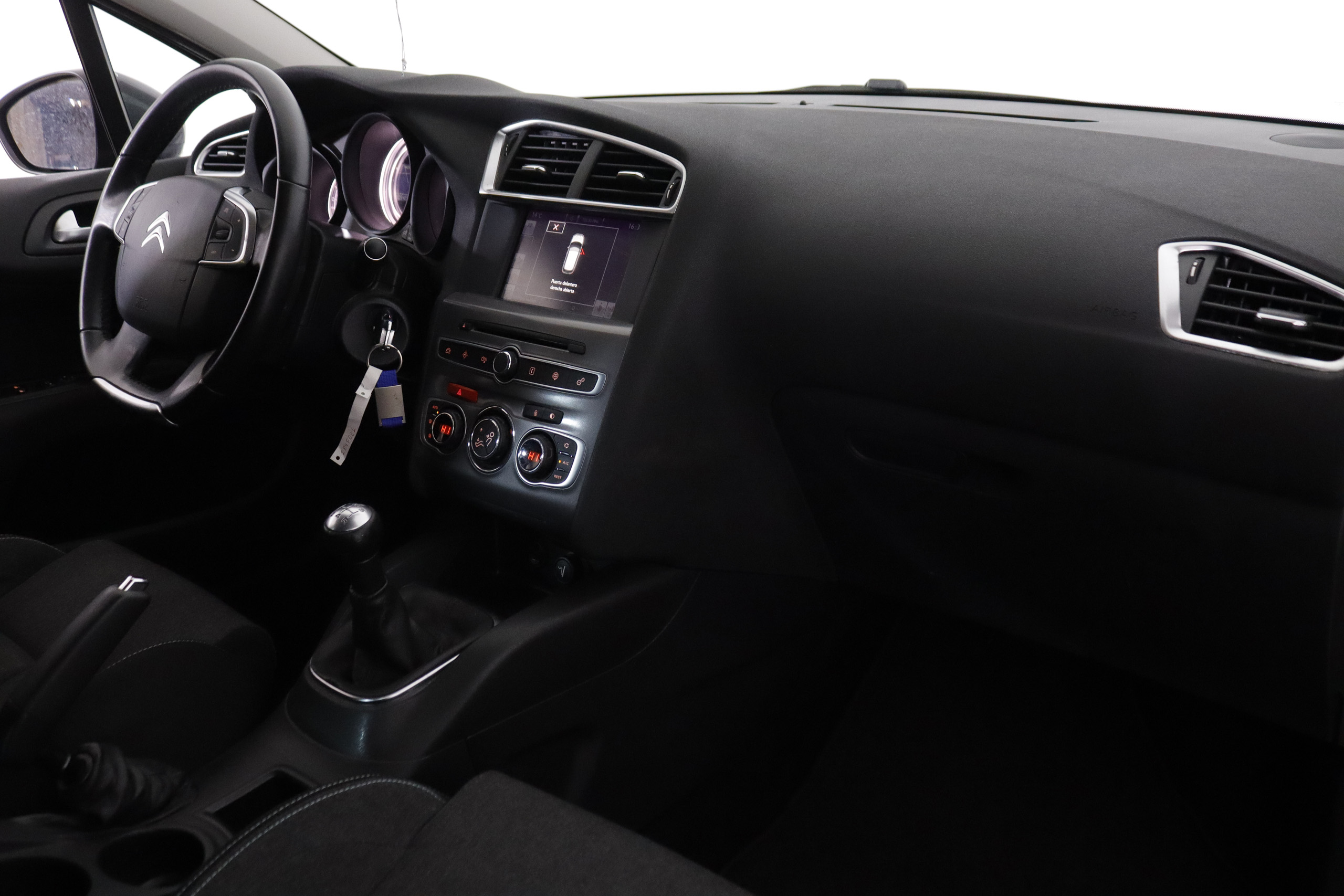 Citroen C4 1.2 FEEL EDITION 110cv 5P foto 15