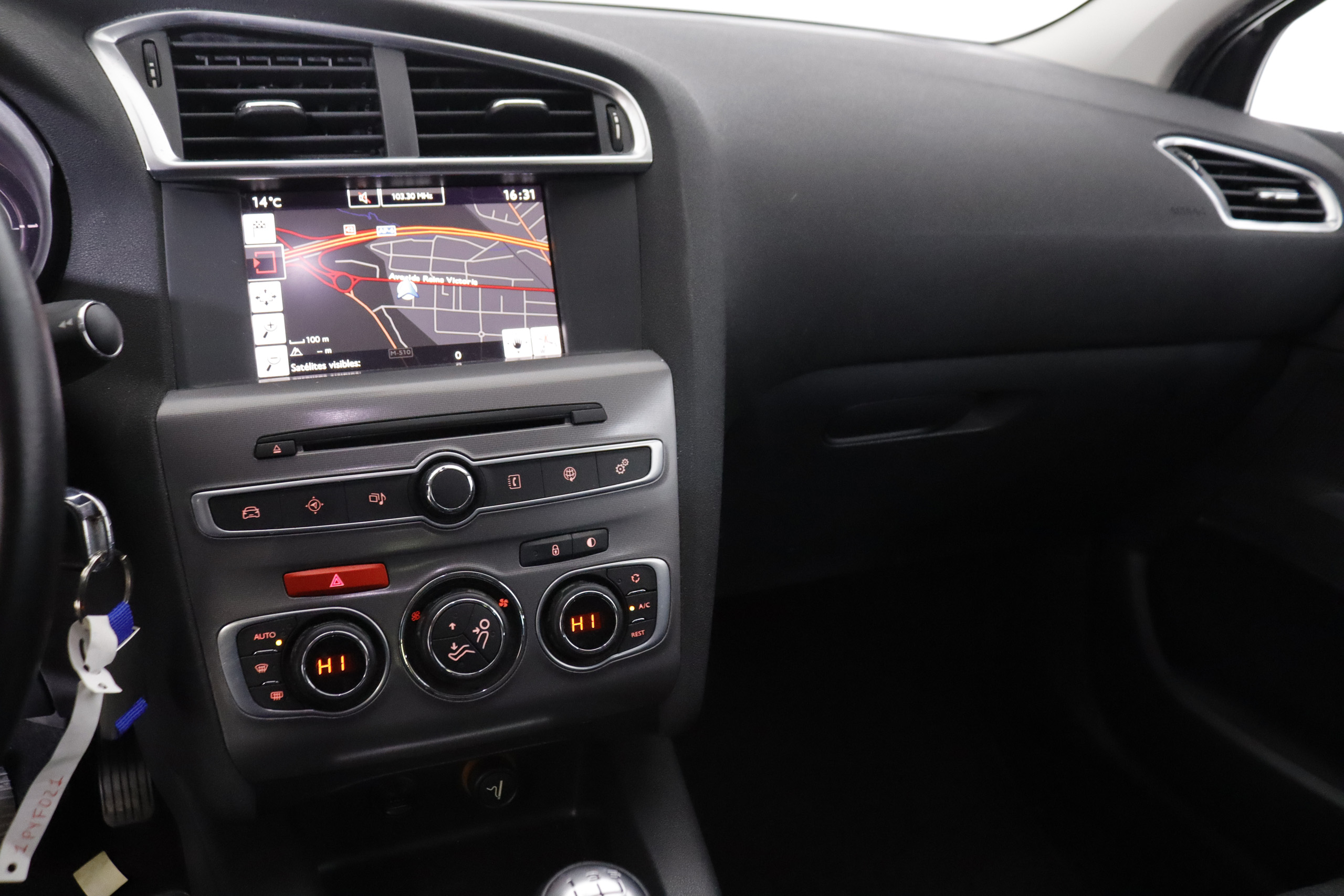 Citroen C4 1.2 FEEL EDITION 110cv 5P foto 19