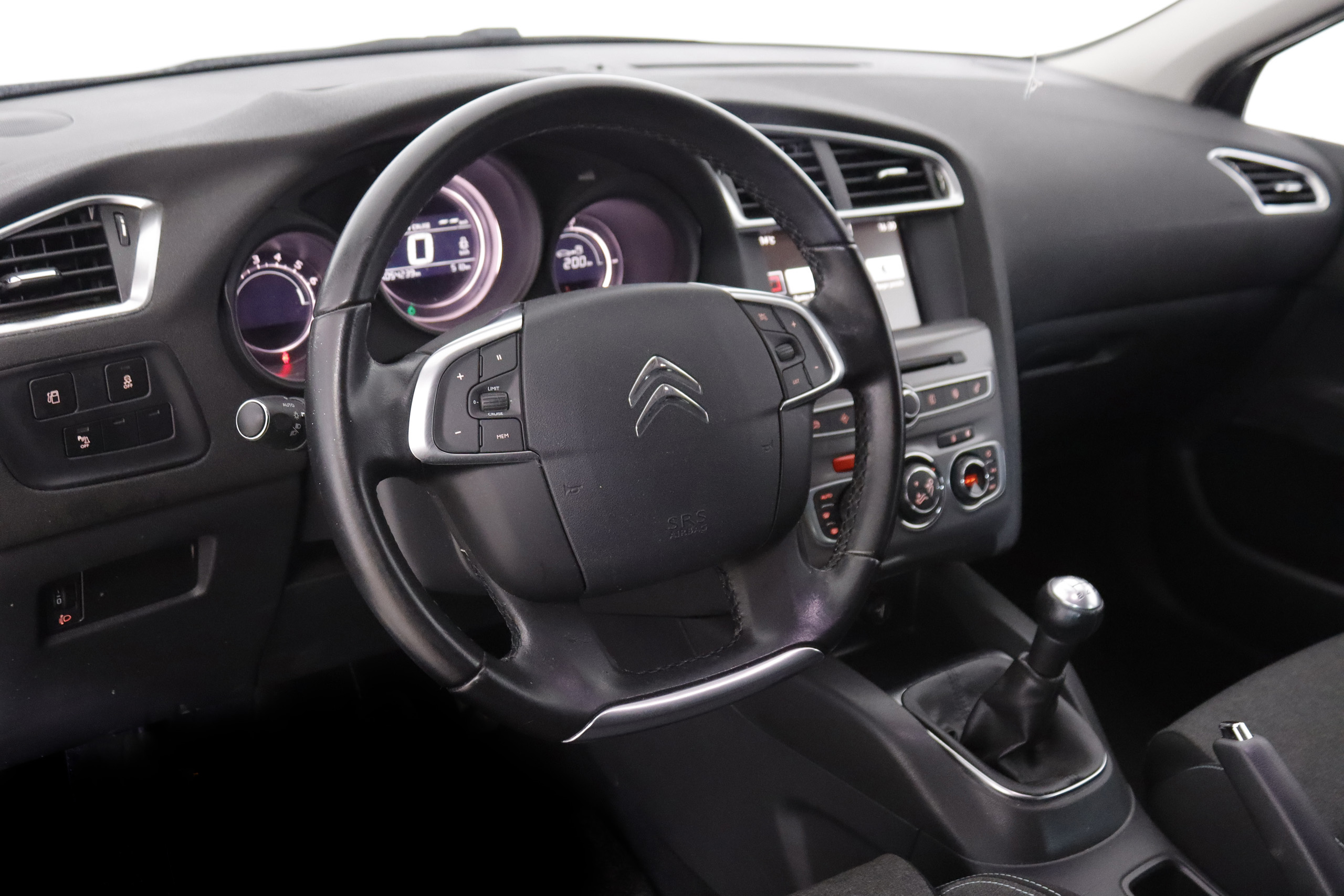 Citroen C4 1.2 FEEL EDITION 110cv 5P foto 14