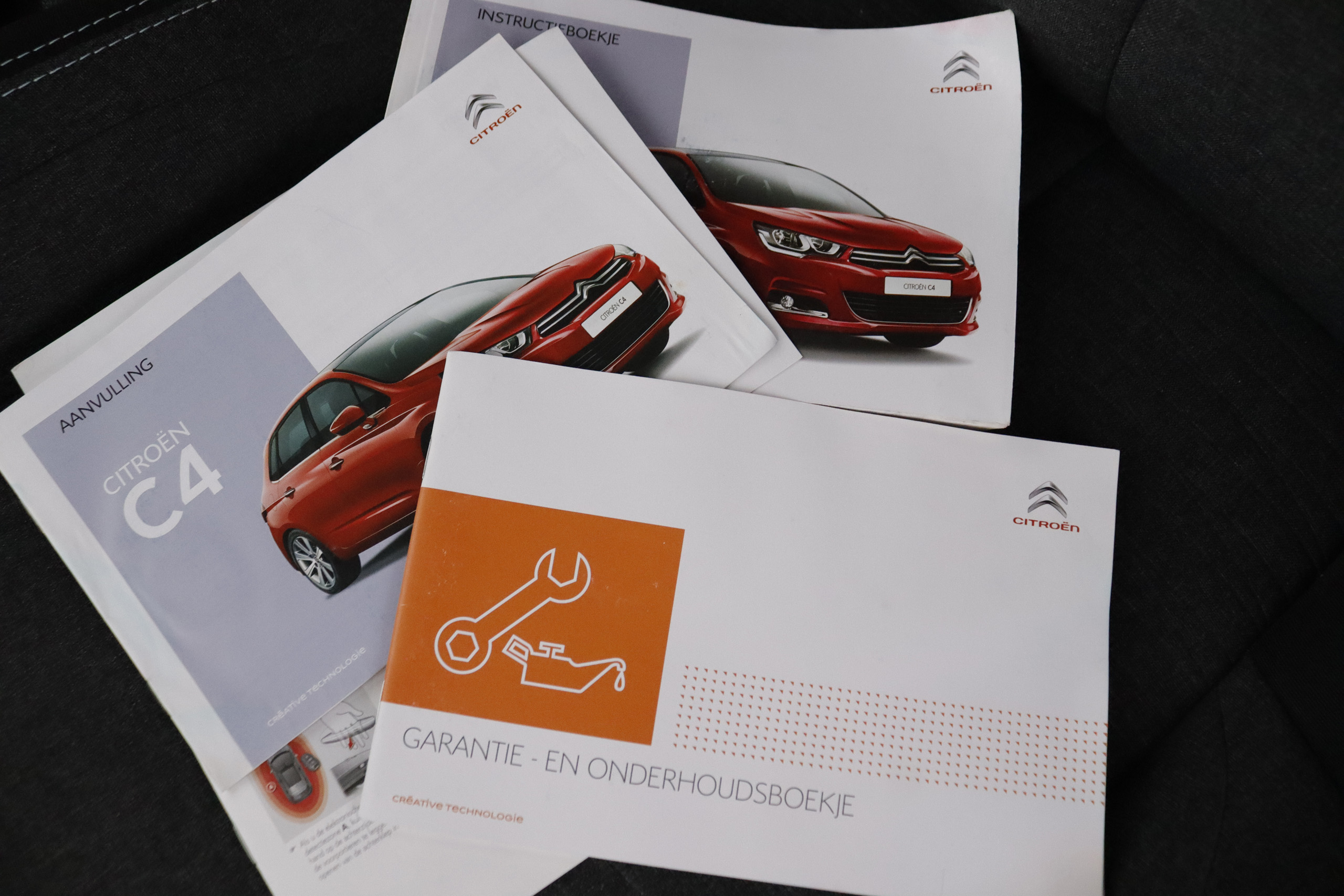 Citroen C4 1.2 FEEL EDITION 110cv 5P foto 24