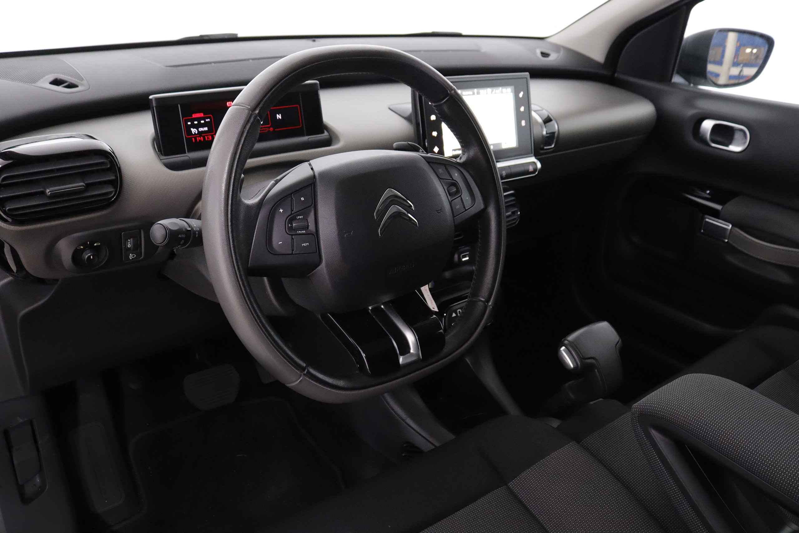 Citroen C4 Cactus 1.6HDI SHINE 92cv AUTO 5P # NAVY foto 14