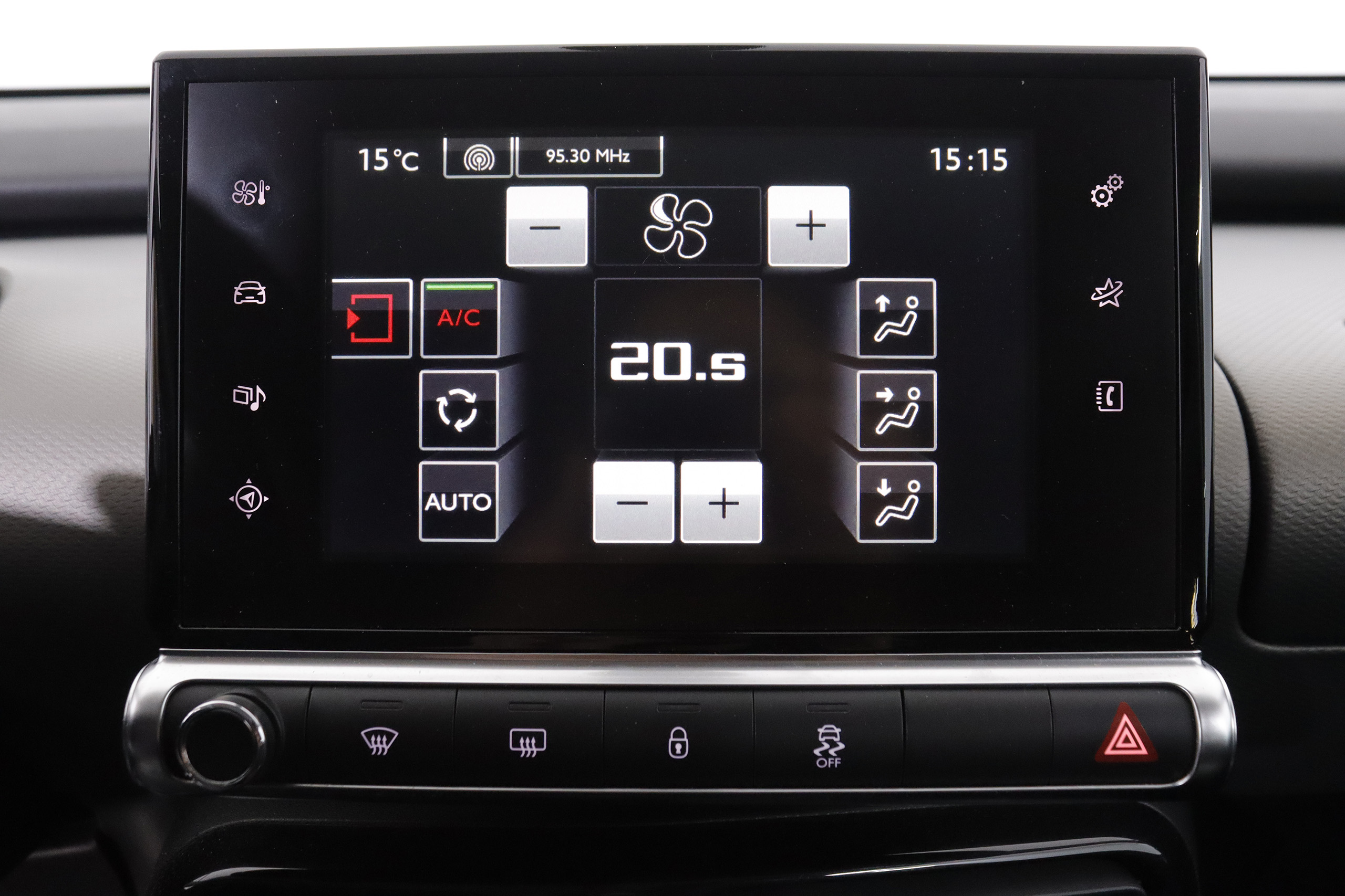 Citroen C4 Cactus 1.6HDI SHINE 92cv AUTO 5P # NAVY foto 21