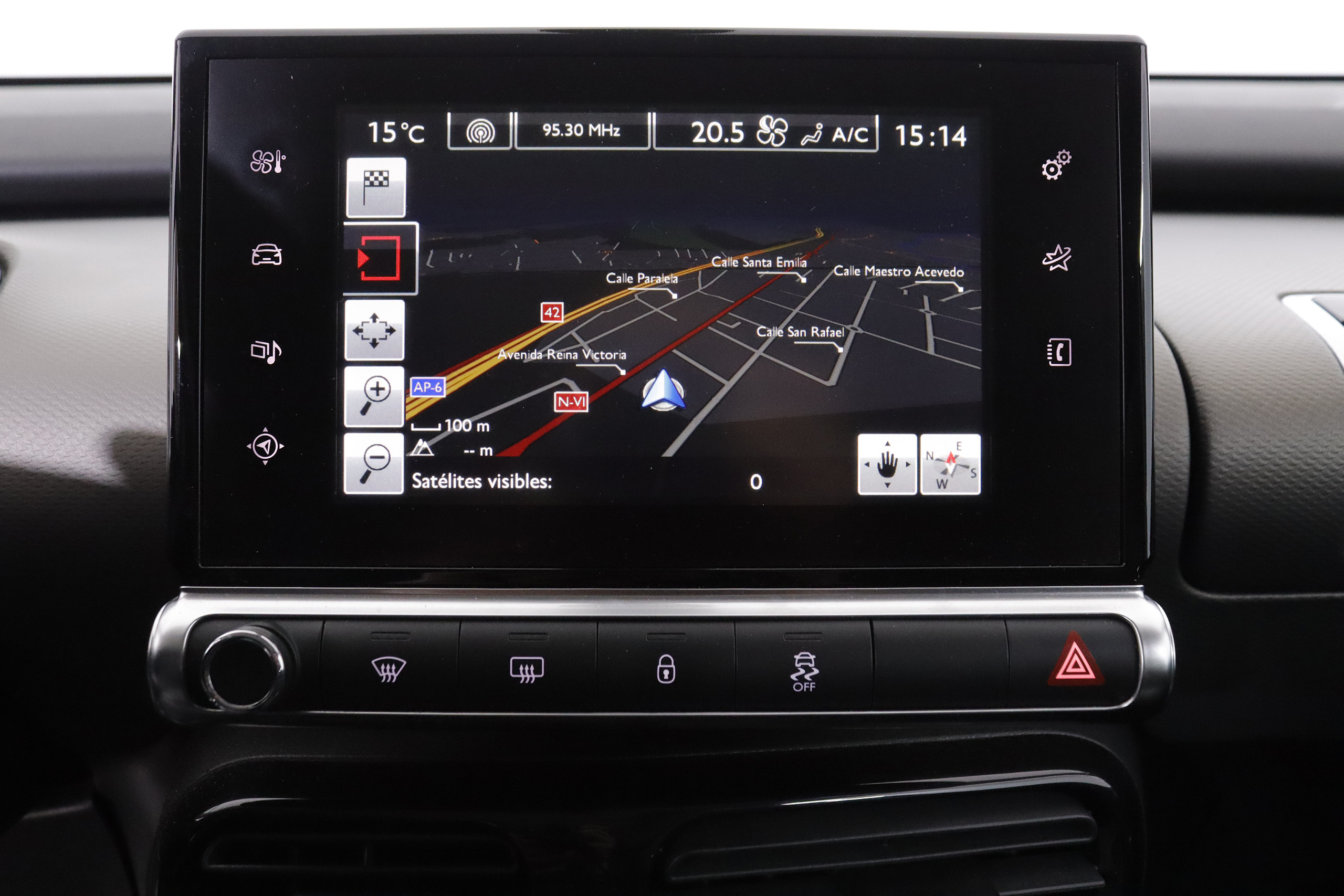 Citroen C4 Cactus 1.6HDI SHINE 92cv AUTO 5P # NAVY foto 19