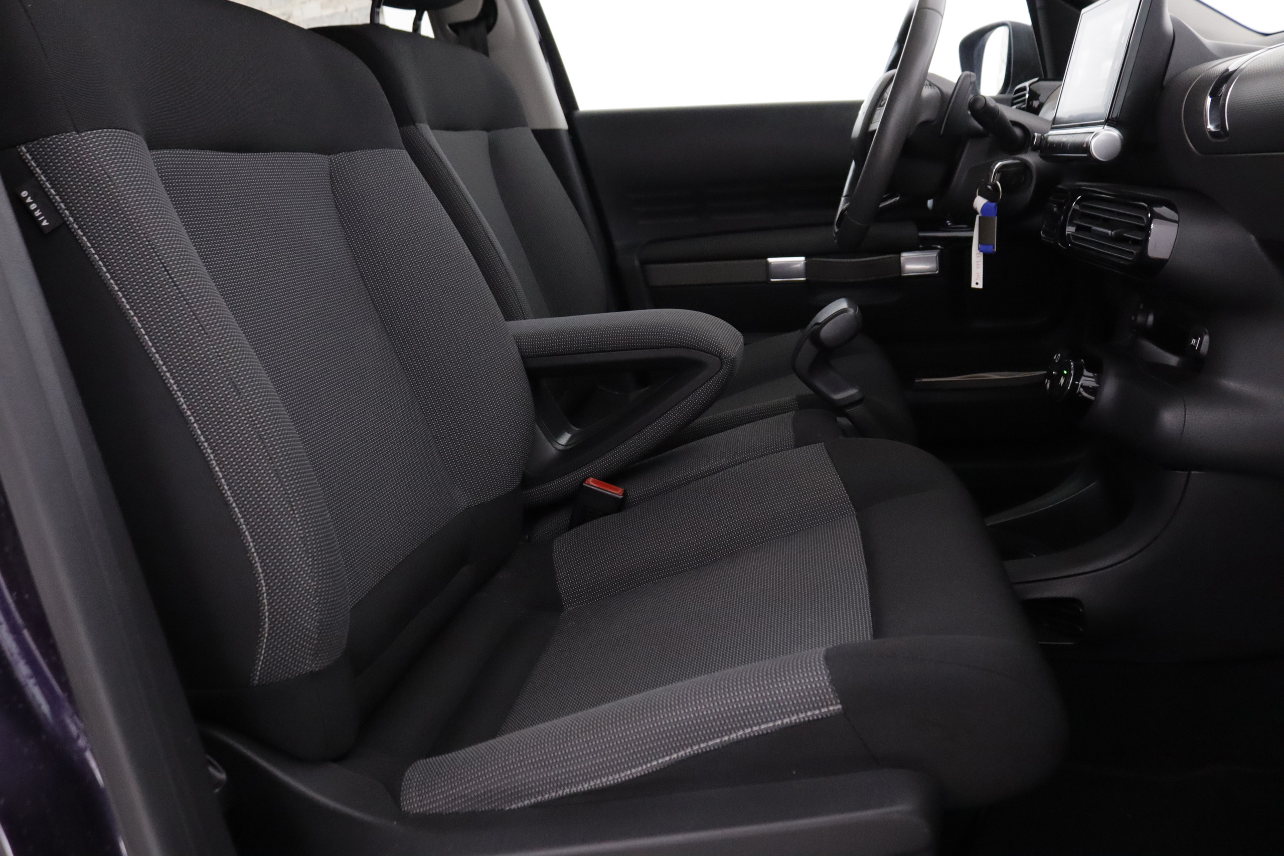 Citroen C4 Cactus 1.6HDI SHINE 92cv AUTO 5P # NAVY foto 25