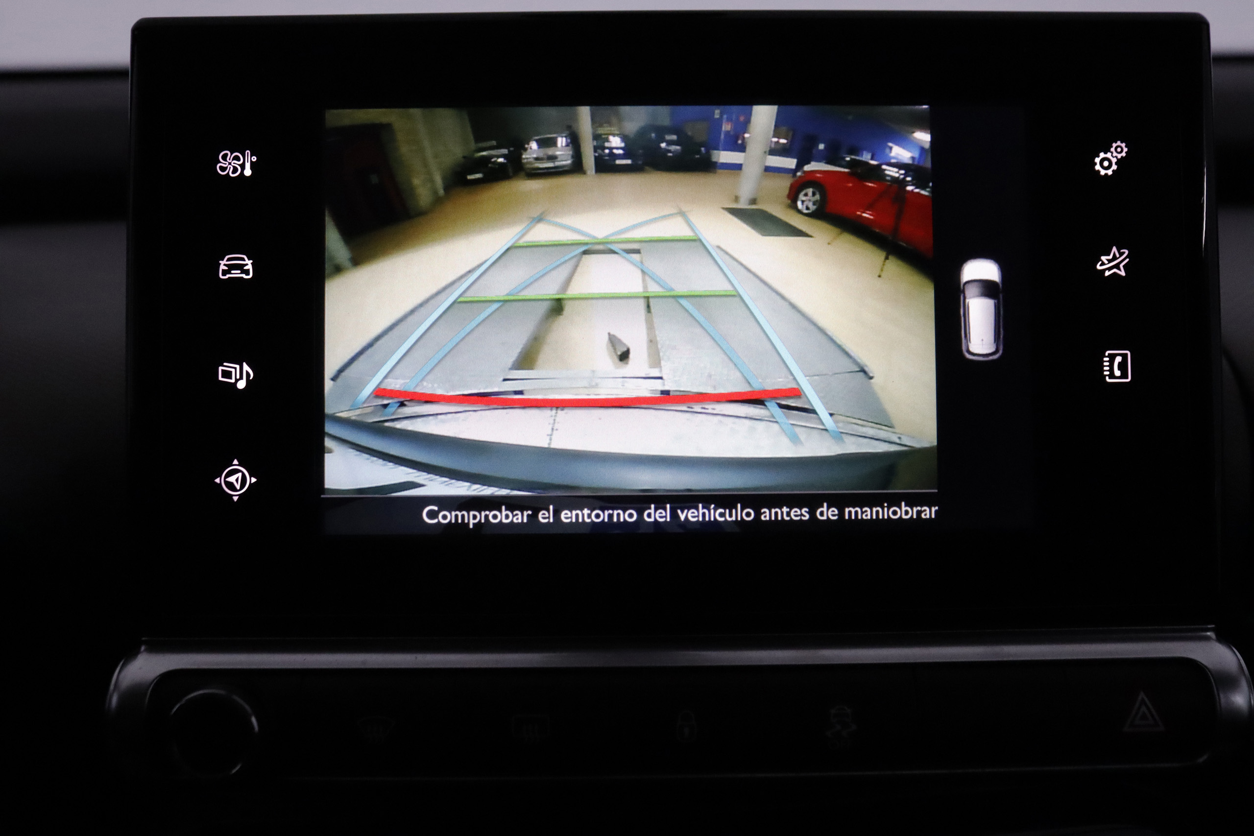 Citroen C4 Cactus 1.6HDI SHINE 92cv AUTO 5P # NAVY foto 20