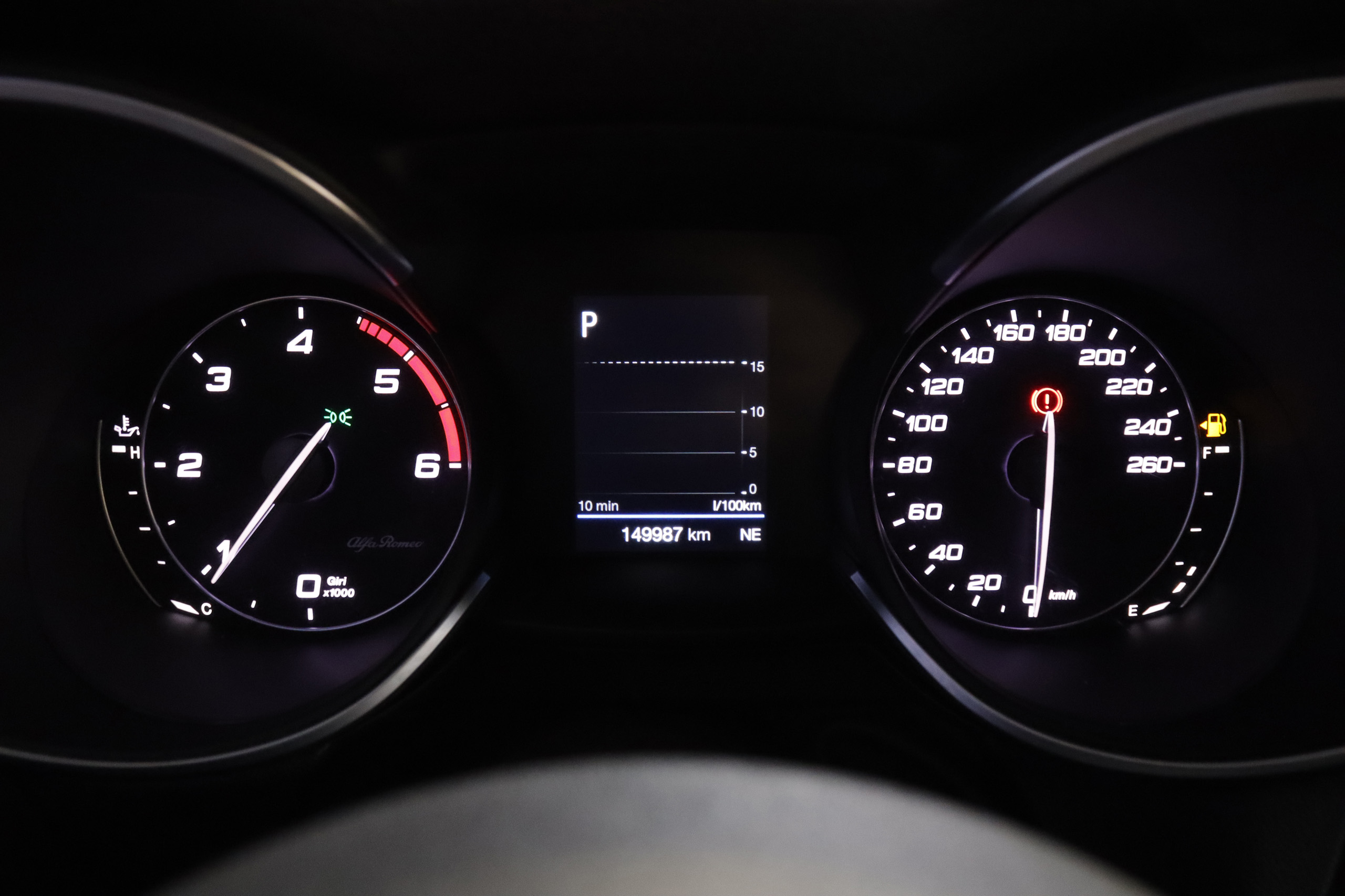 Alfa Romeo Stelvio 2.2 DIESEL AUTO RWD 163cv 5P #NAVY foto 17