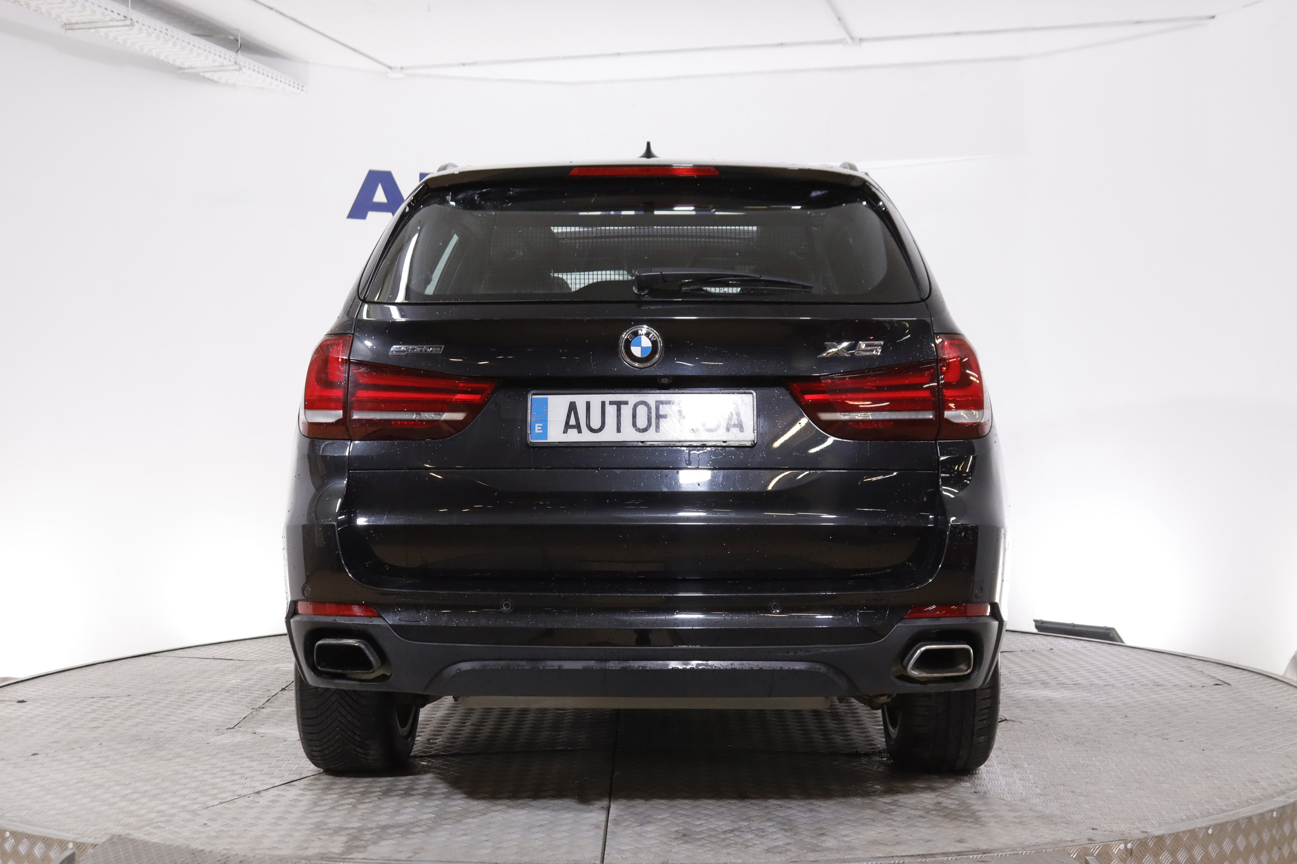 BMW X5 40E XDRIVE I PERFORMANCE 4X4 313cv AUTO 5P # TECHO ELE PANORAMICO, NAVY, CUERO foto 7