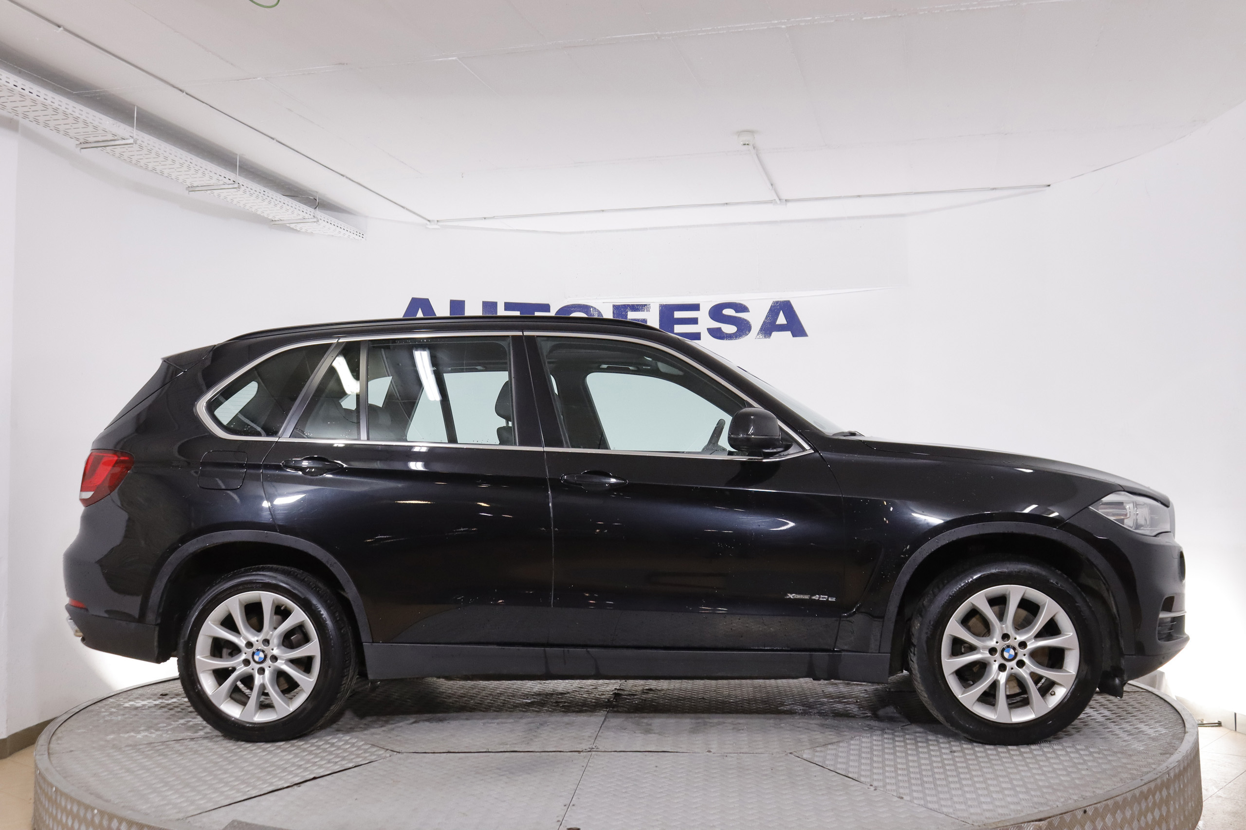 BMW X5 40E XDRIVE I PERFORMANCE 4X4 313cv AUTO 5P # TECHO ELE PANORAMICO, NAVY, CUERO foto 11