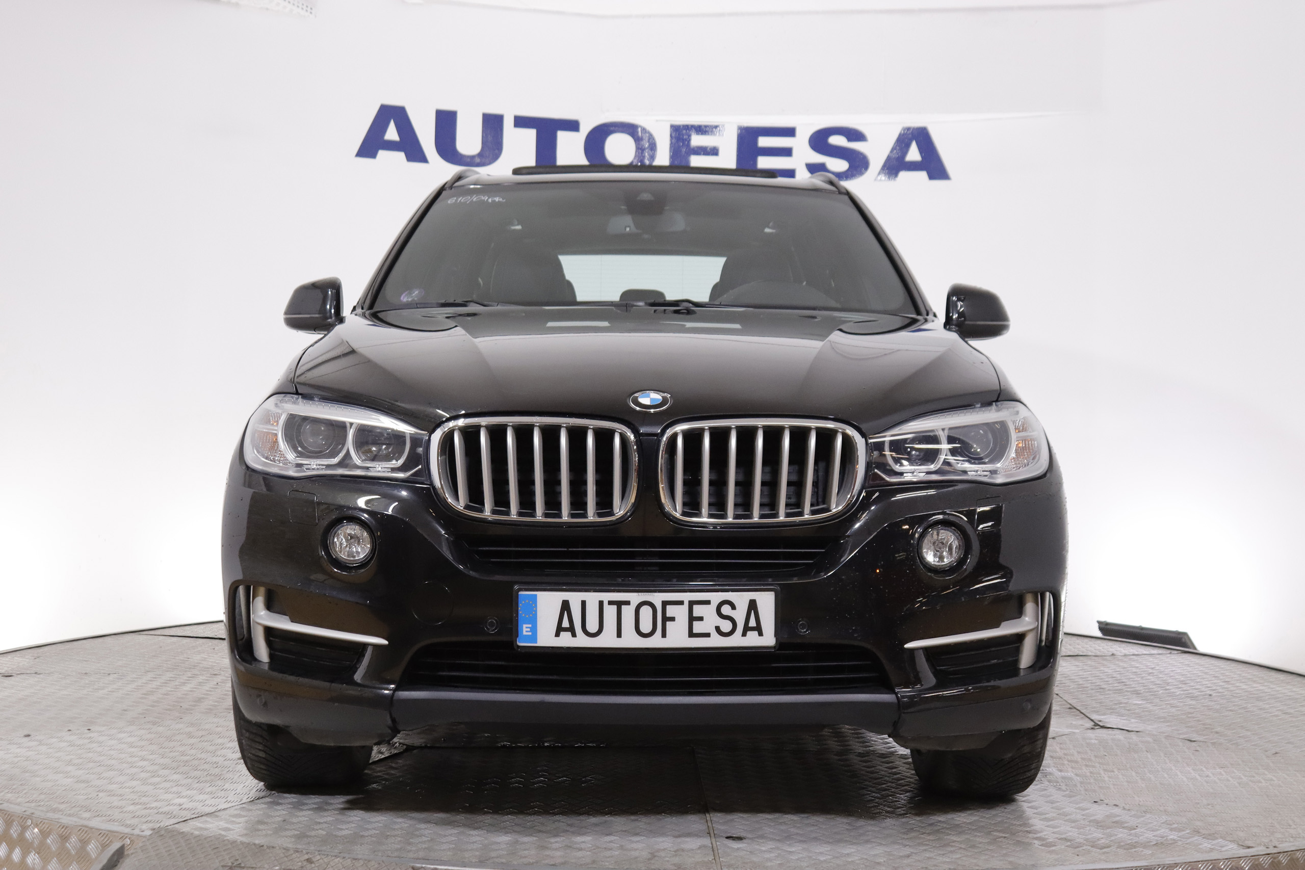 BMW X5 40E XDRIVE I PERFORMANCE 4X4 313cv AUTO 5P # TECHO ELE PANORAMICO, NAVY, CUERO foto 2
