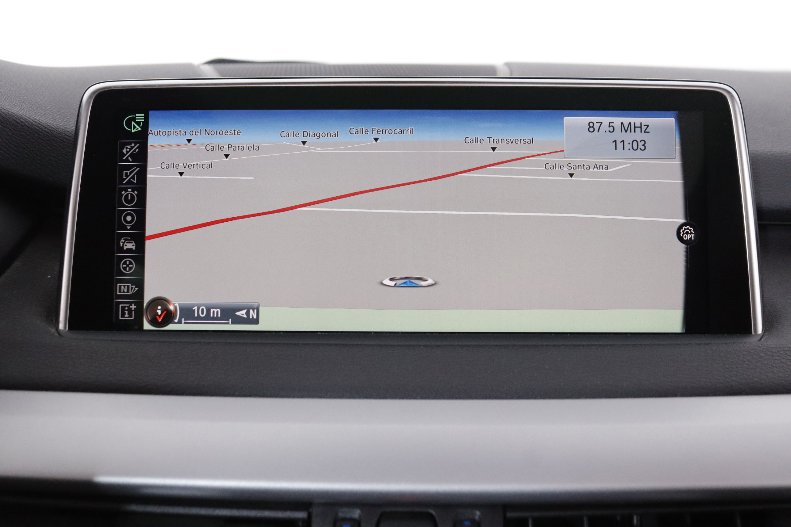 BMW X5 40E XDRIVE I PERFORMANCE 4X4 313cv AUTO 5P # TECHO ELE PANORAMICO, NAVY, CUERO foto 21