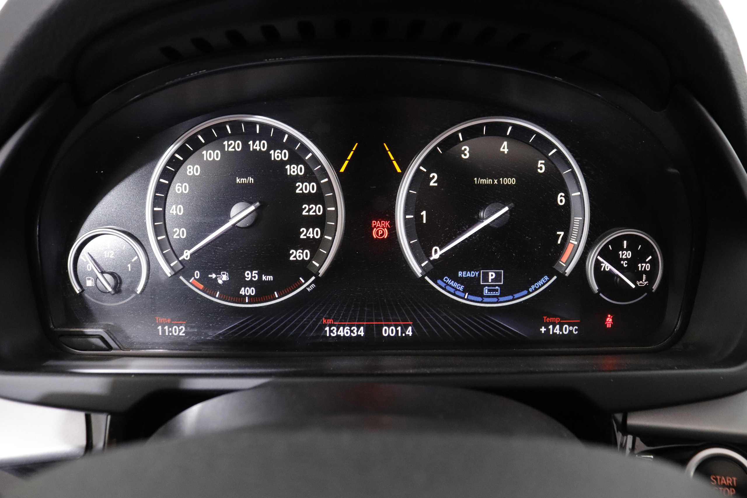 BMW X5 40E XDRIVE I PERFORMANCE 4X4 313cv AUTO 5P # TECHO ELE PANORAMICO, NAVY, CUERO foto 18