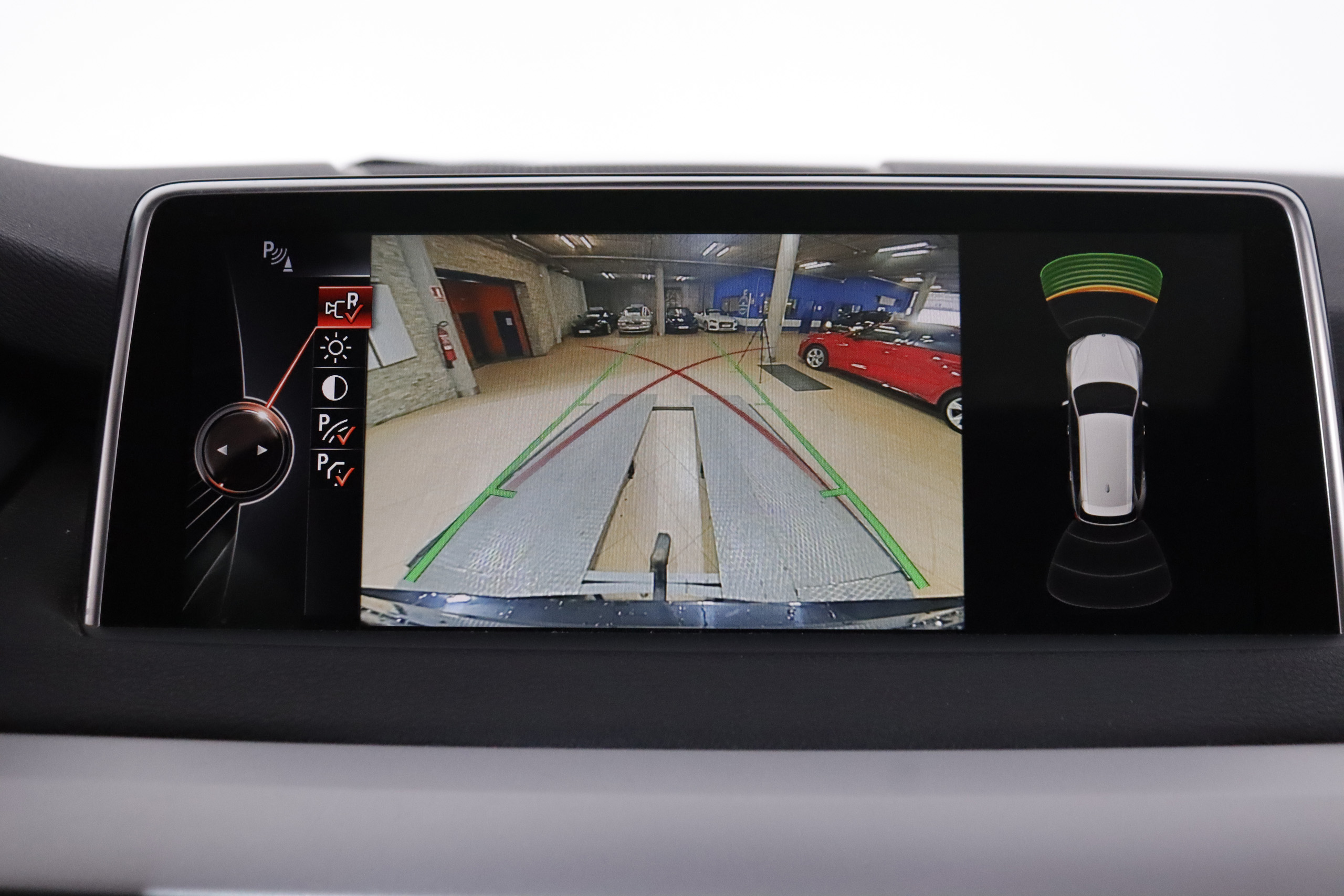 BMW X5 40E XDRIVE I PERFORMANCE 4X4 313cv AUTO 5P # TECHO ELE PANORAMICO, NAVY, CUERO foto 22