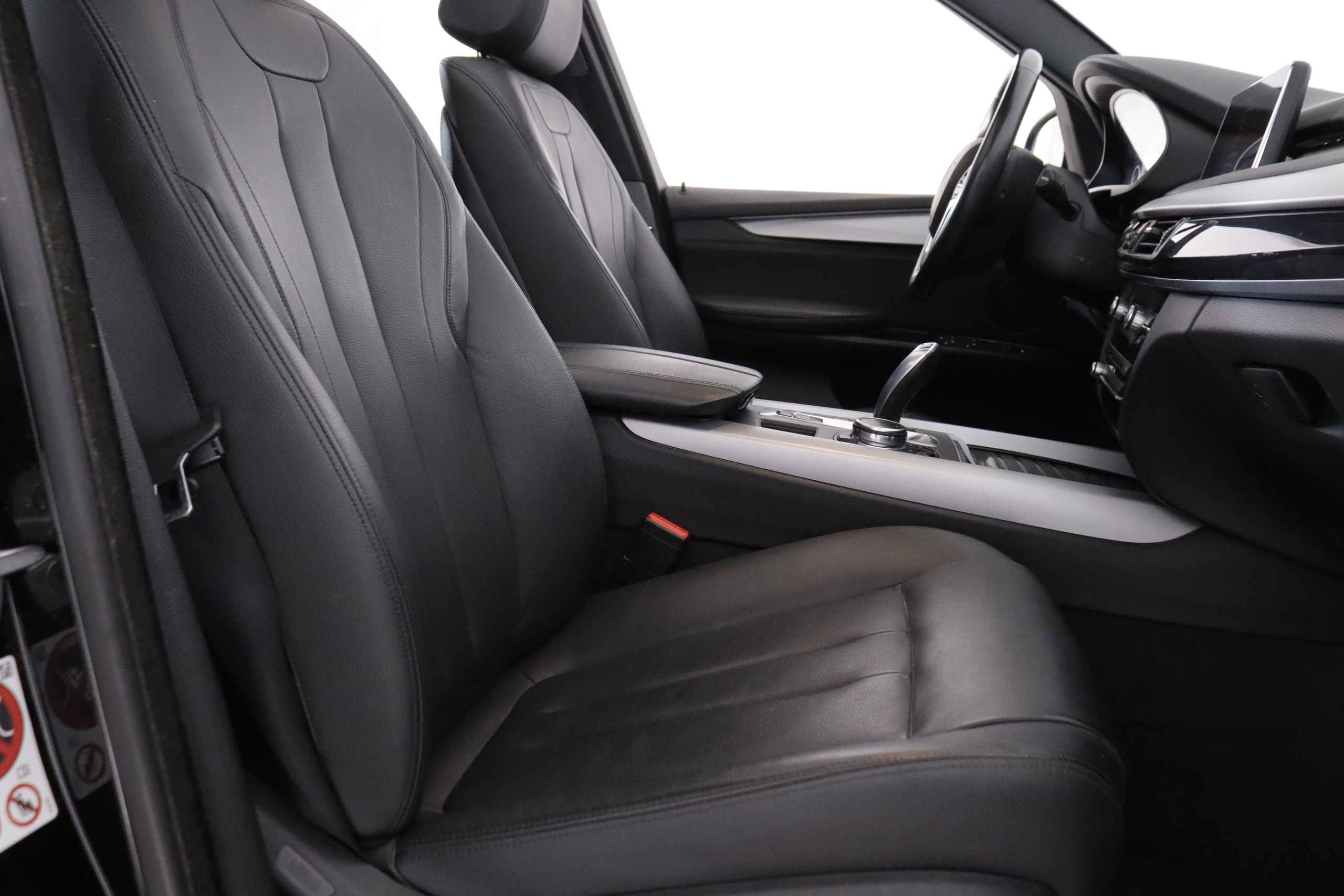 BMW X5 40E XDRIVE I PERFORMANCE 4X4 313cv AUTO 5P # TECHO ELE PANORAMICO, NAVY, CUERO foto 26