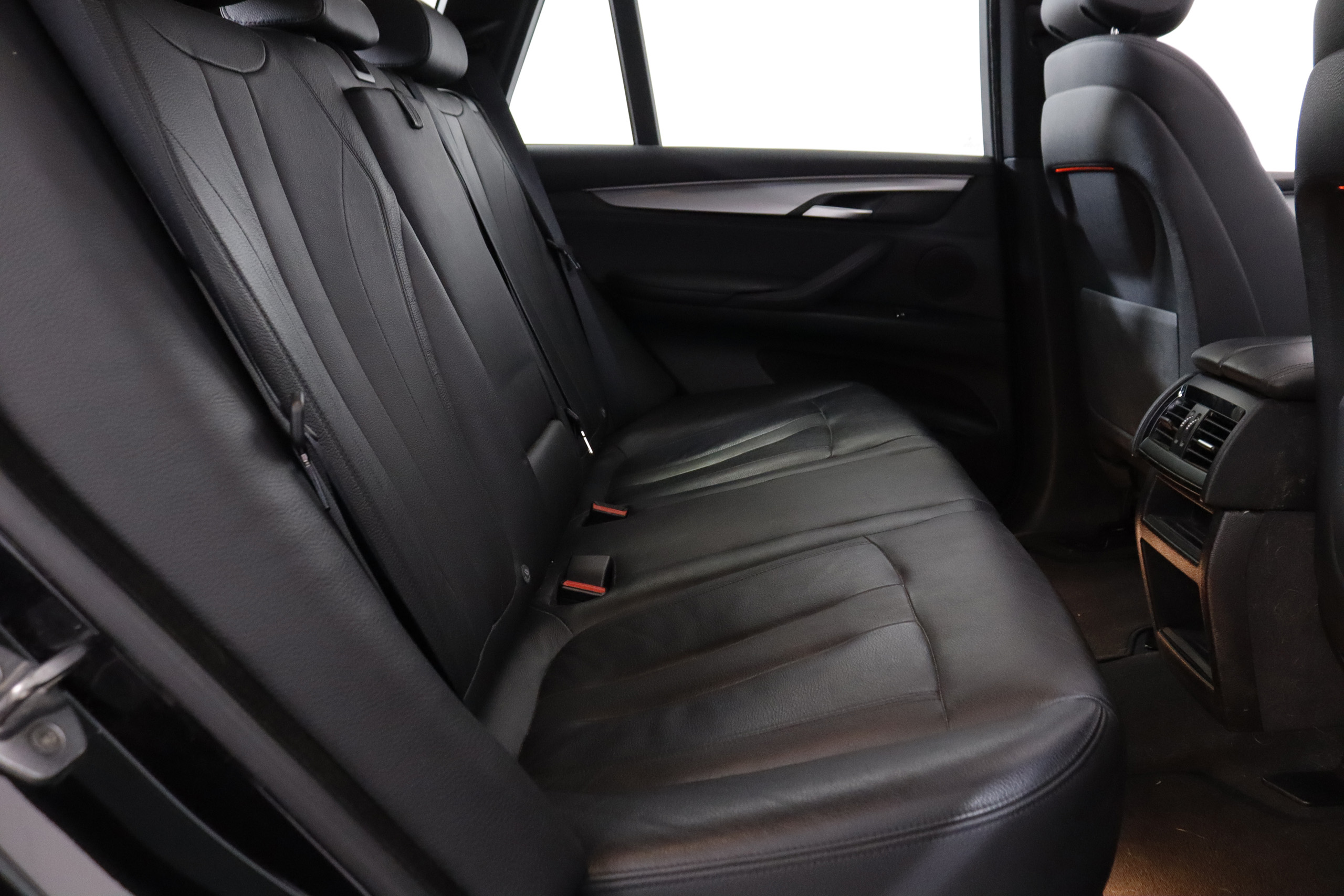 BMW X5 40E XDRIVE I PERFORMANCE 4X4 313cv AUTO 5P # TECHO ELE PANORAMICO, NAVY, CUERO foto 27