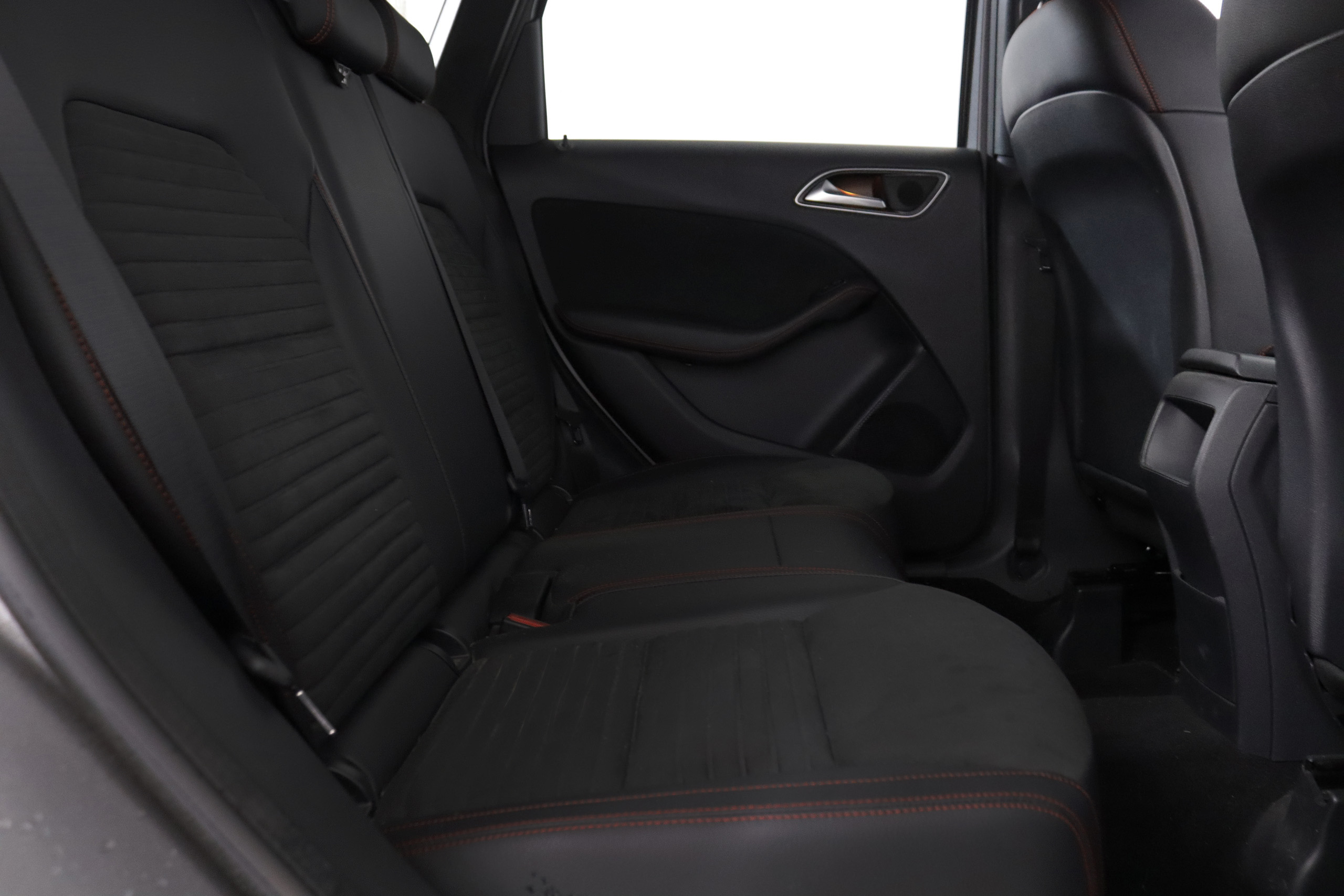 Mercedes-benz B 180 D AMG LINE 109cv AUTO 5P # NAVY, PARKTRONIC foto 25