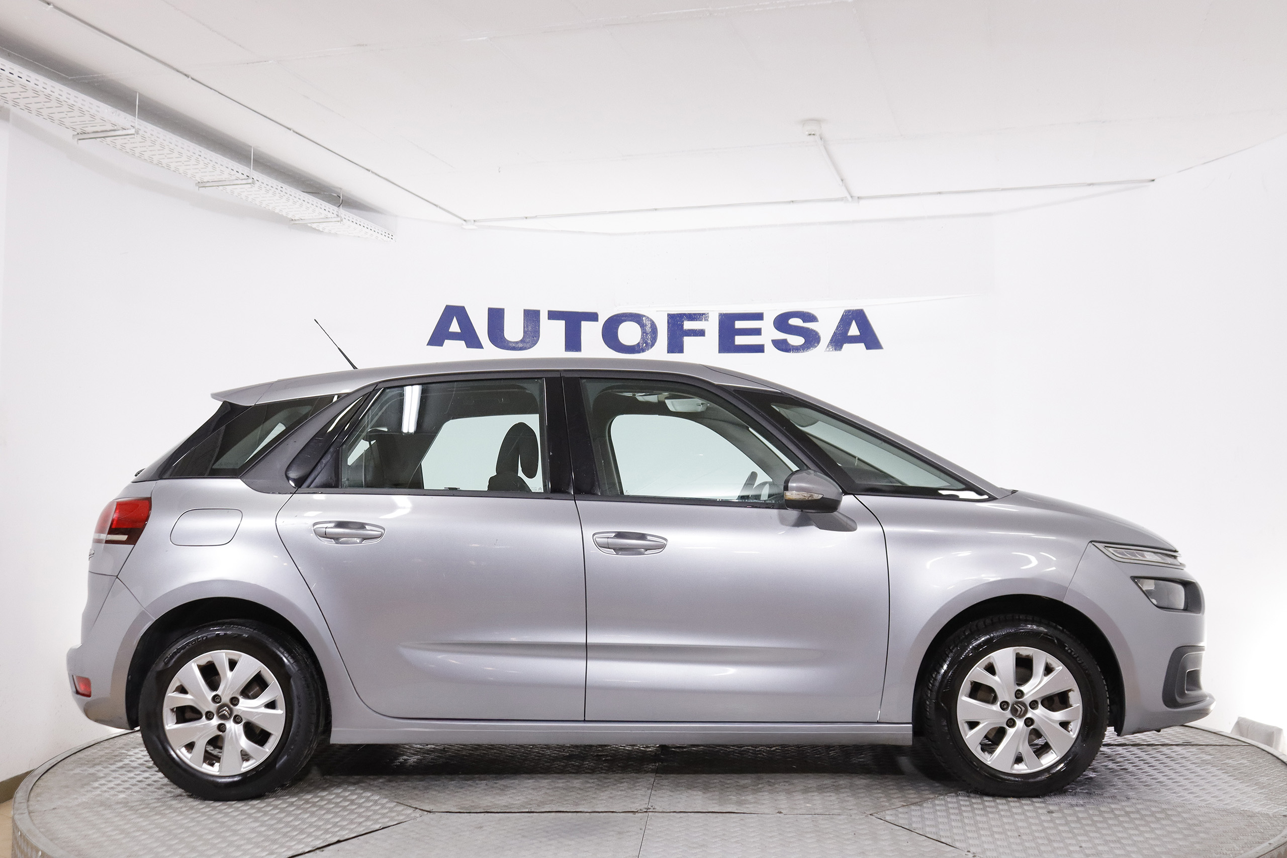 Citroen C4 Picasso 1.2 PURETECH 130cv LIVE 5P # PARKTRONIC foto 10
