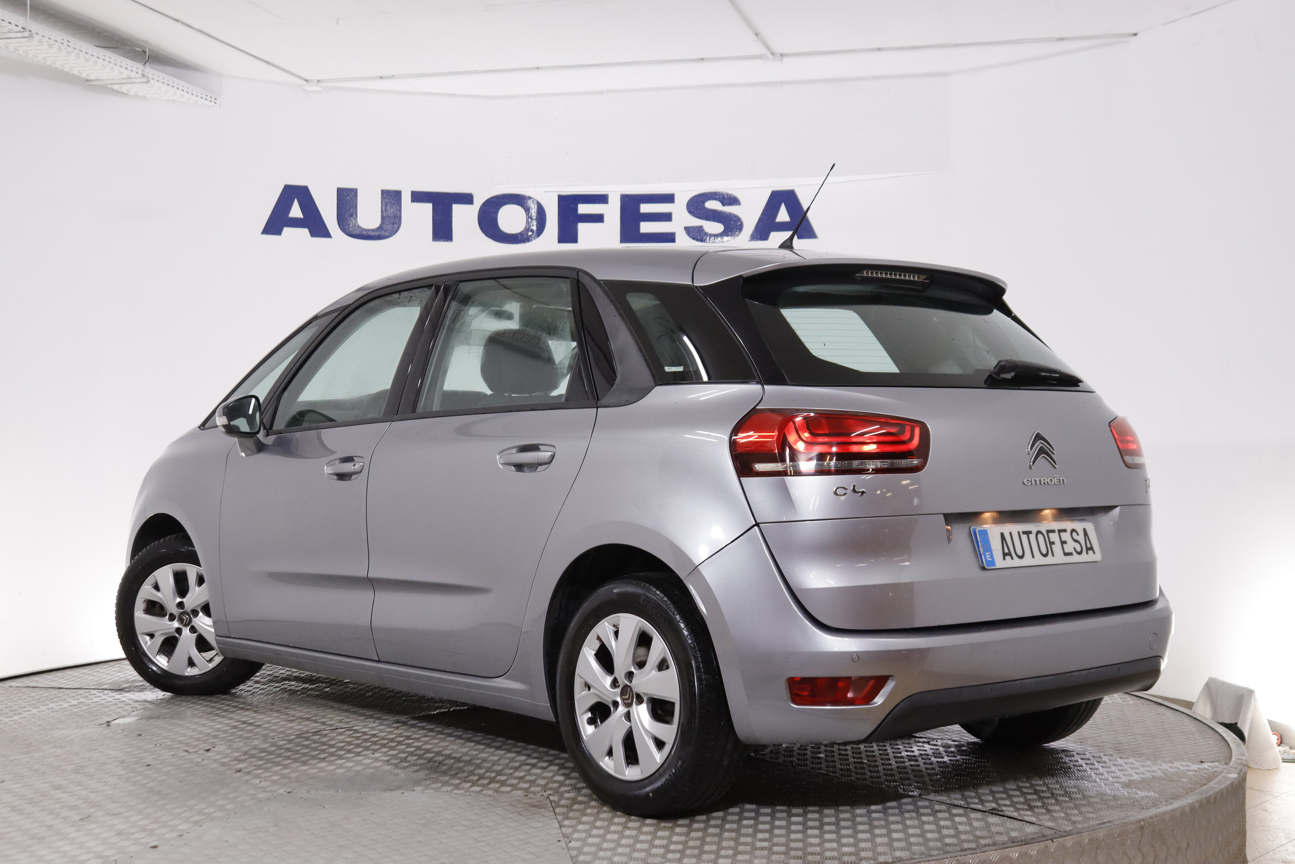 Citroen C4 Picasso 1.2 PURETECH 130cv LIVE 5P # PARKTRONIC foto 6