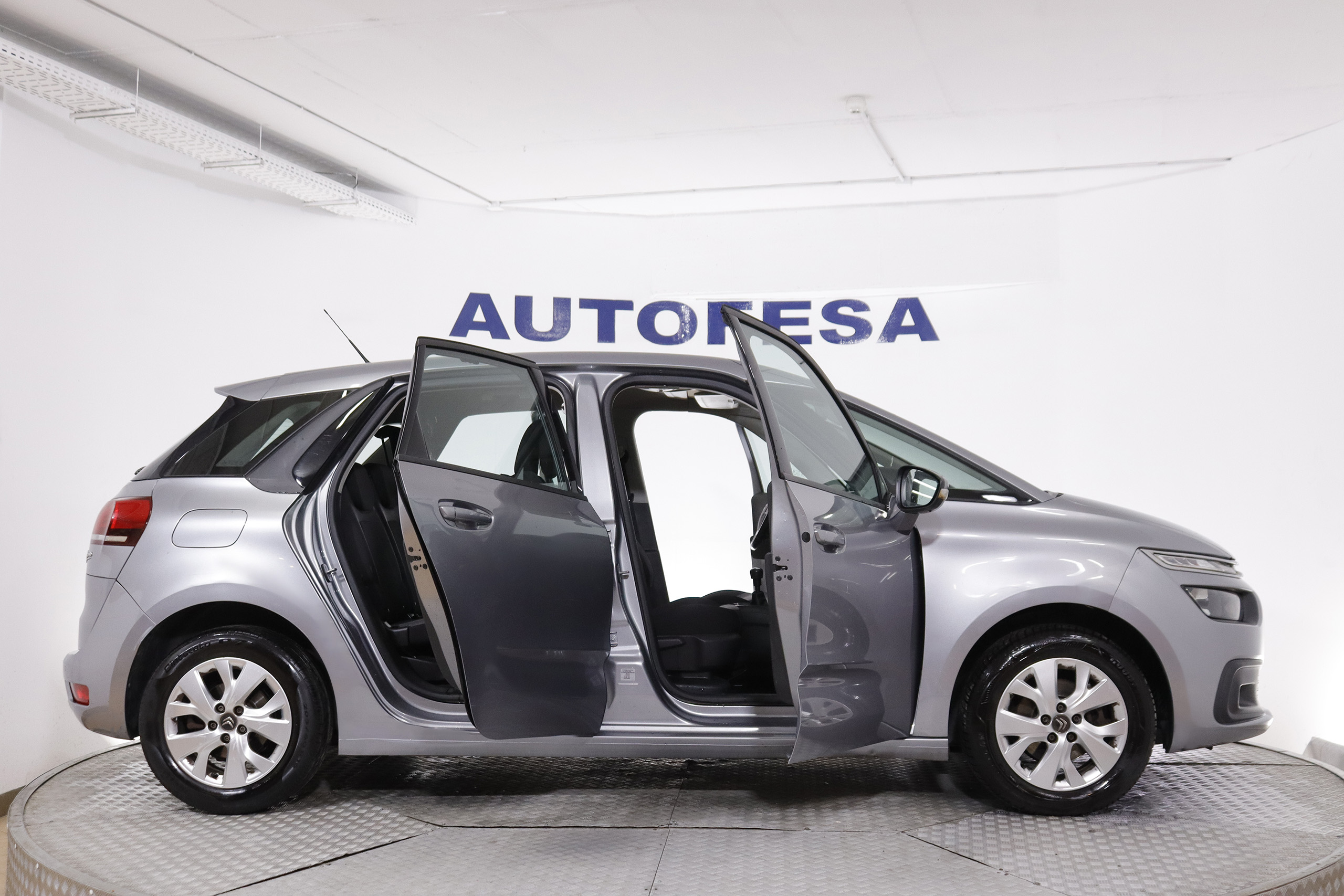 Citroen C4 Picasso 1.2 PURETECH 130cv LIVE 5P # PARKTRONIC foto 11