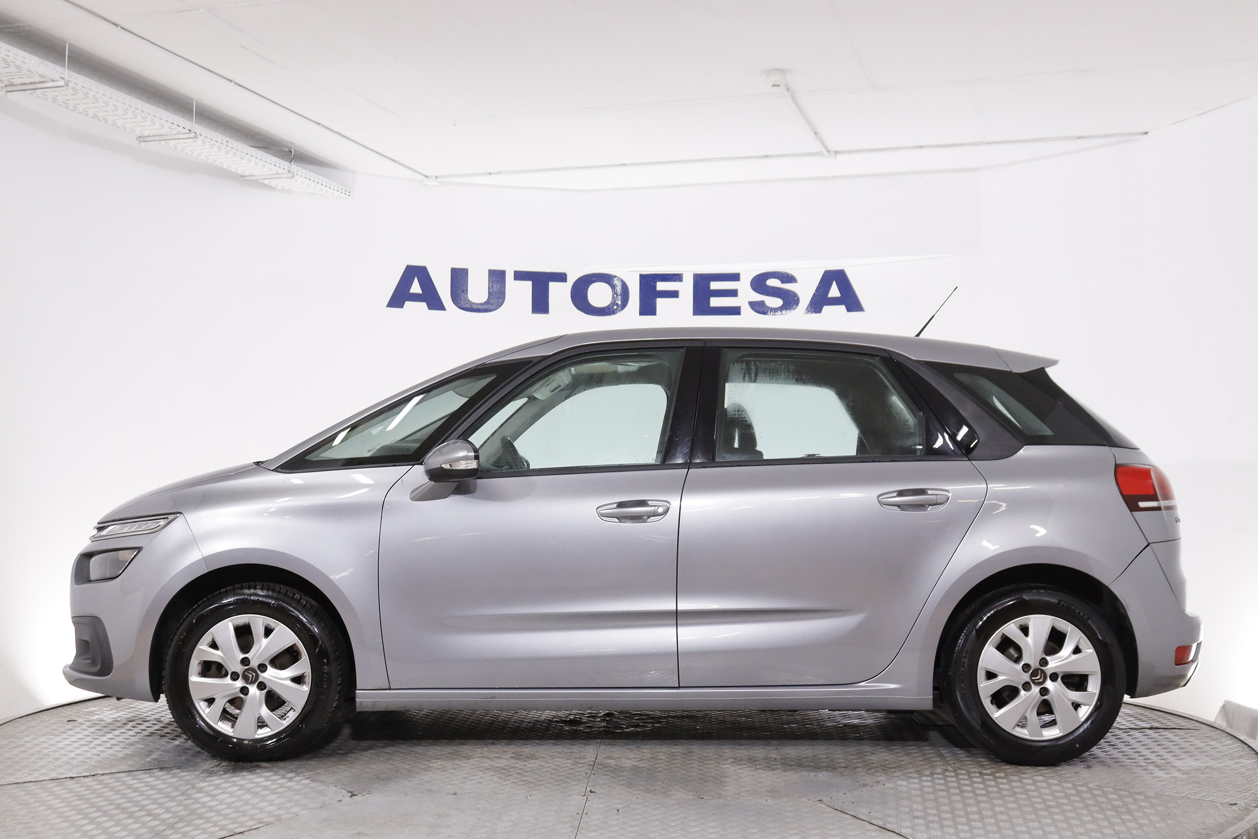 Citroen C4 Picasso 1.2 PURETECH 130cv LIVE 5P # PARKTRONIC foto 5