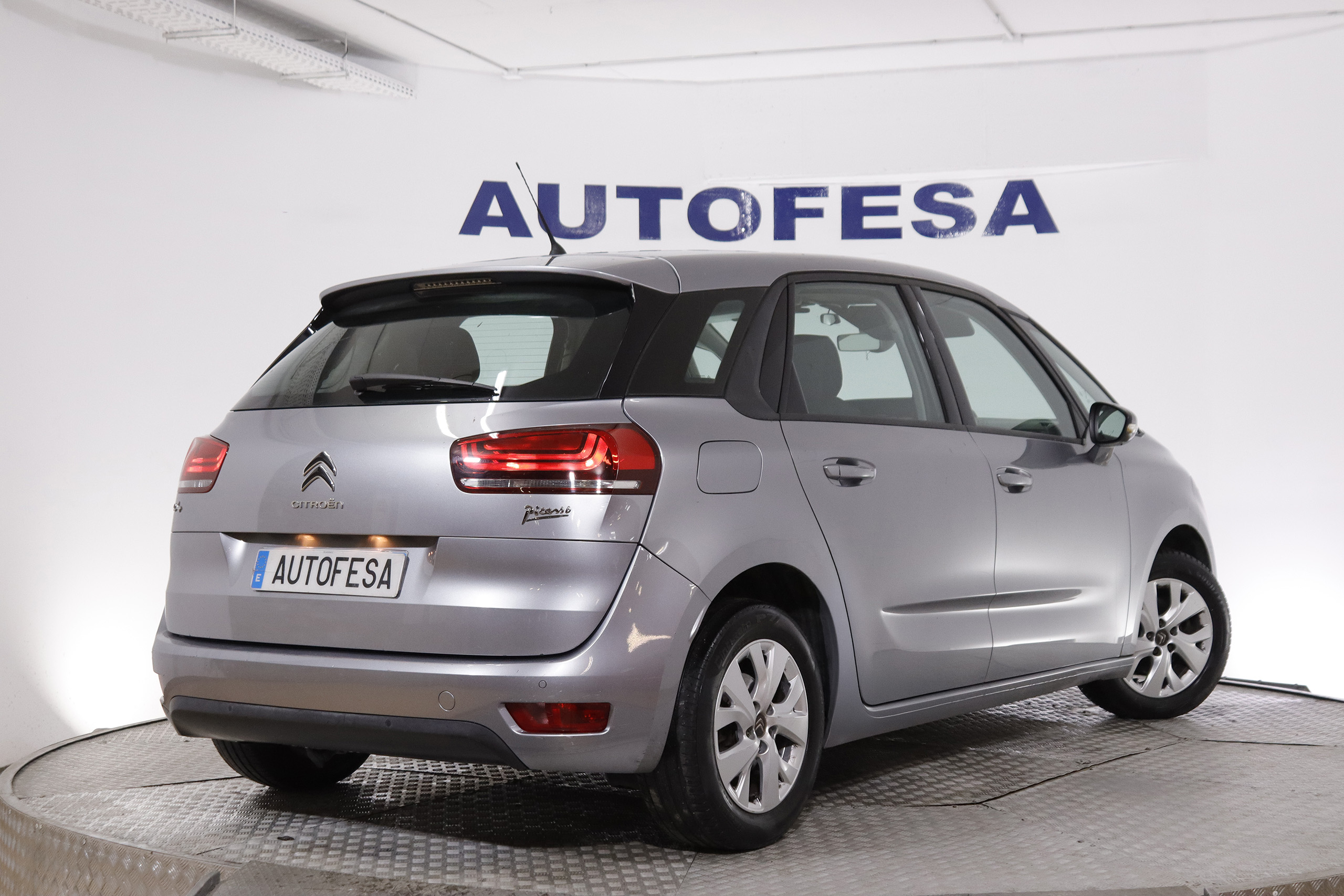 Citroen C4 Picasso 1.2 PURETECH 130cv LIVE 5P # PARKTRONIC foto 9