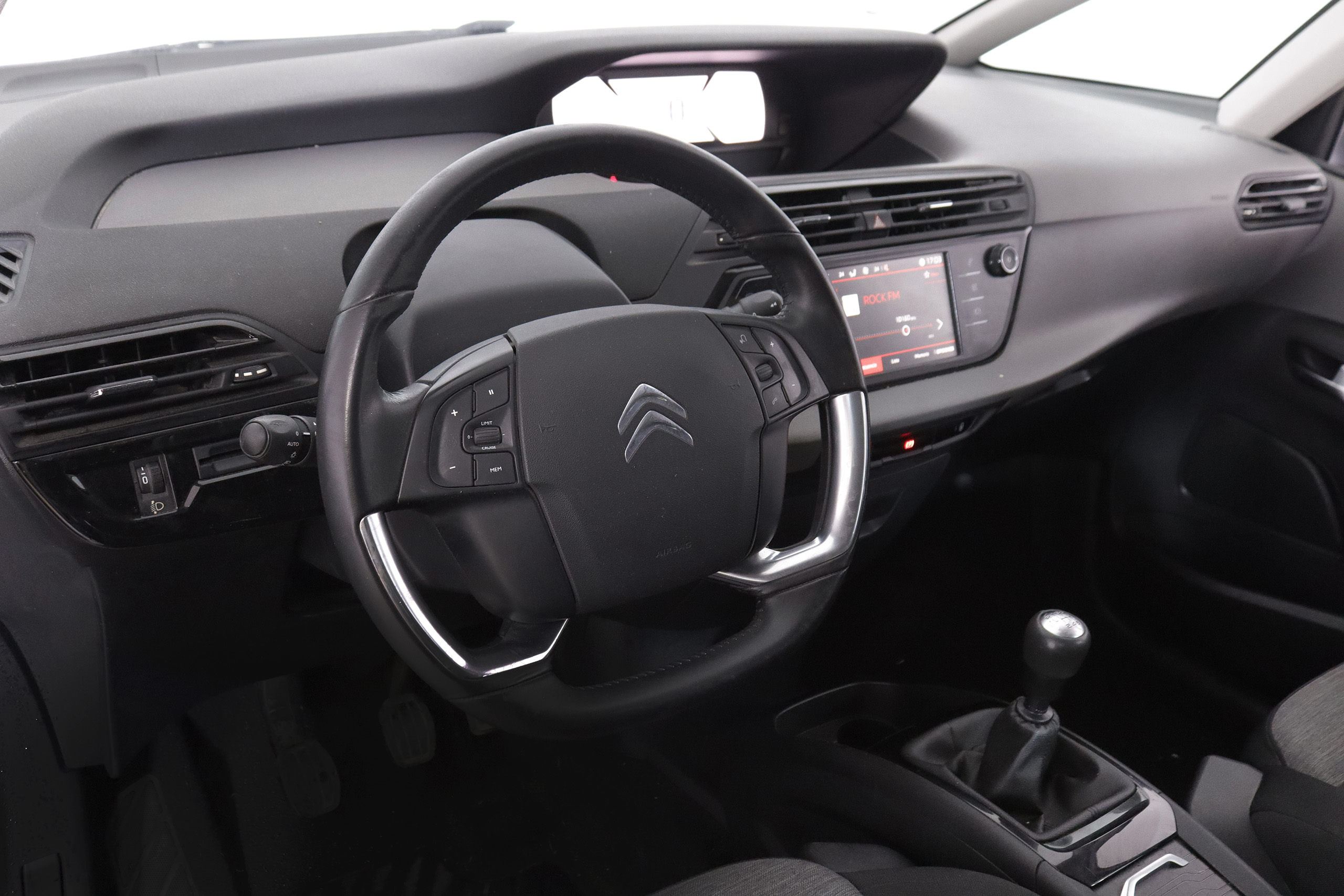 Citroen C4 Picasso 1.2 PURETECH 130cv LIVE 5P # PARKTRONIC foto 14