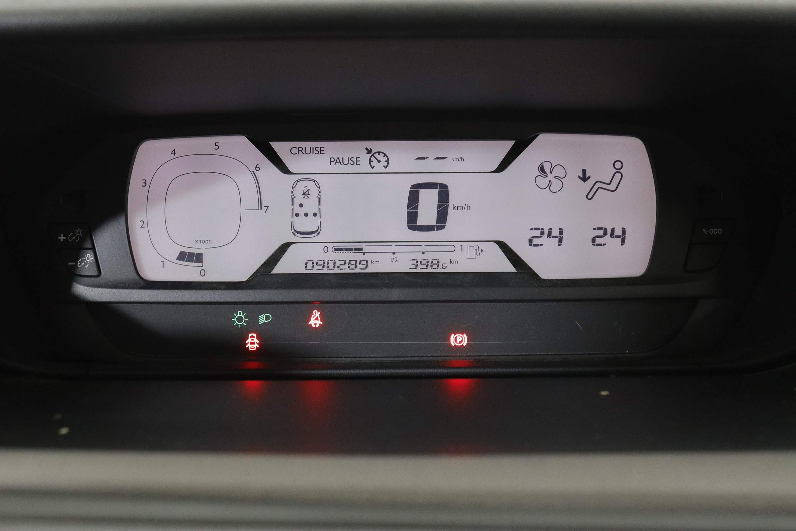 Citroen C4 Picasso 1.2 PURETECH 130cv LIVE 5P # PARKTRONIC foto 17