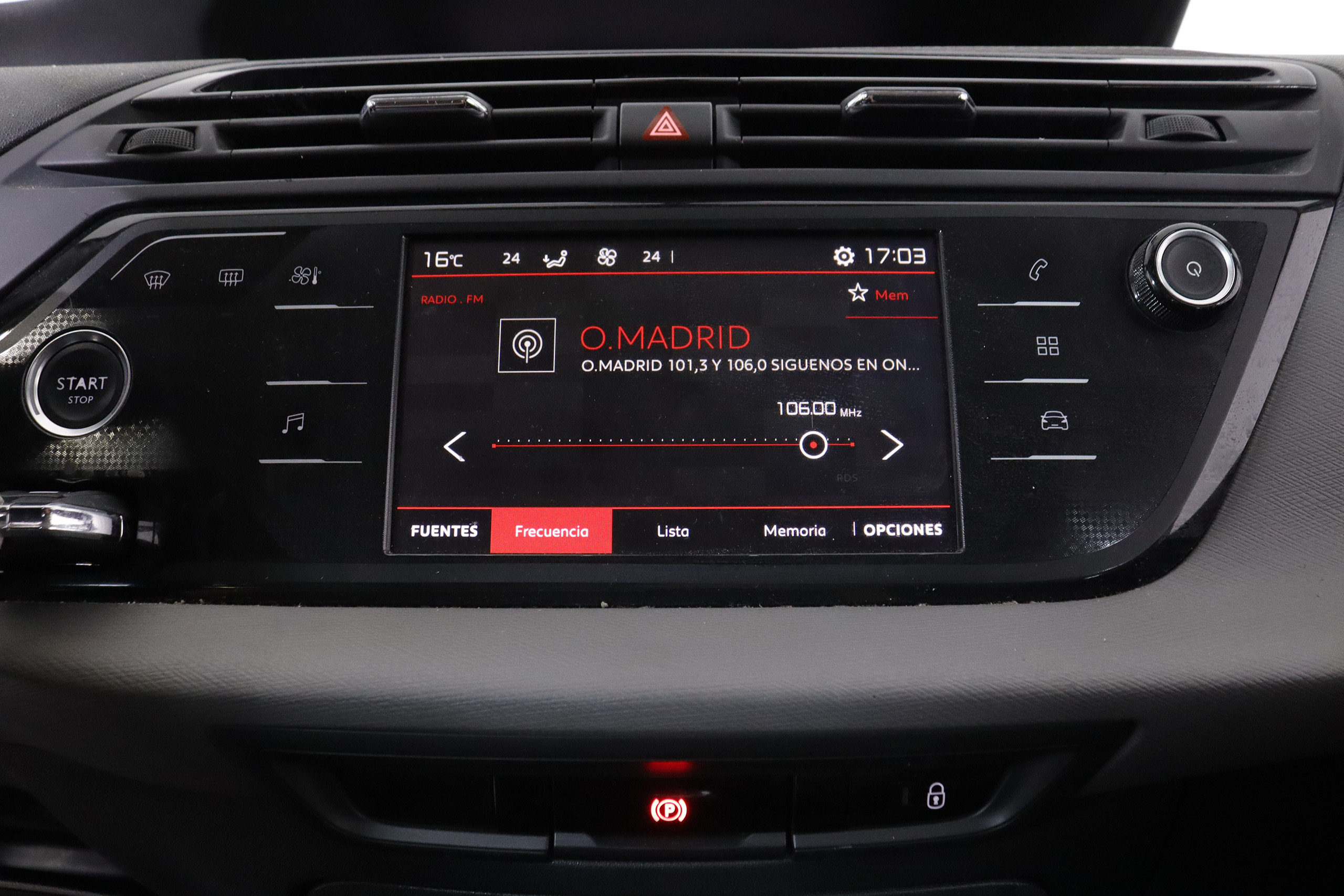 Citroen C4 Picasso 1.2 PURETECH 130cv LIVE 5P # PARKTRONIC foto 18