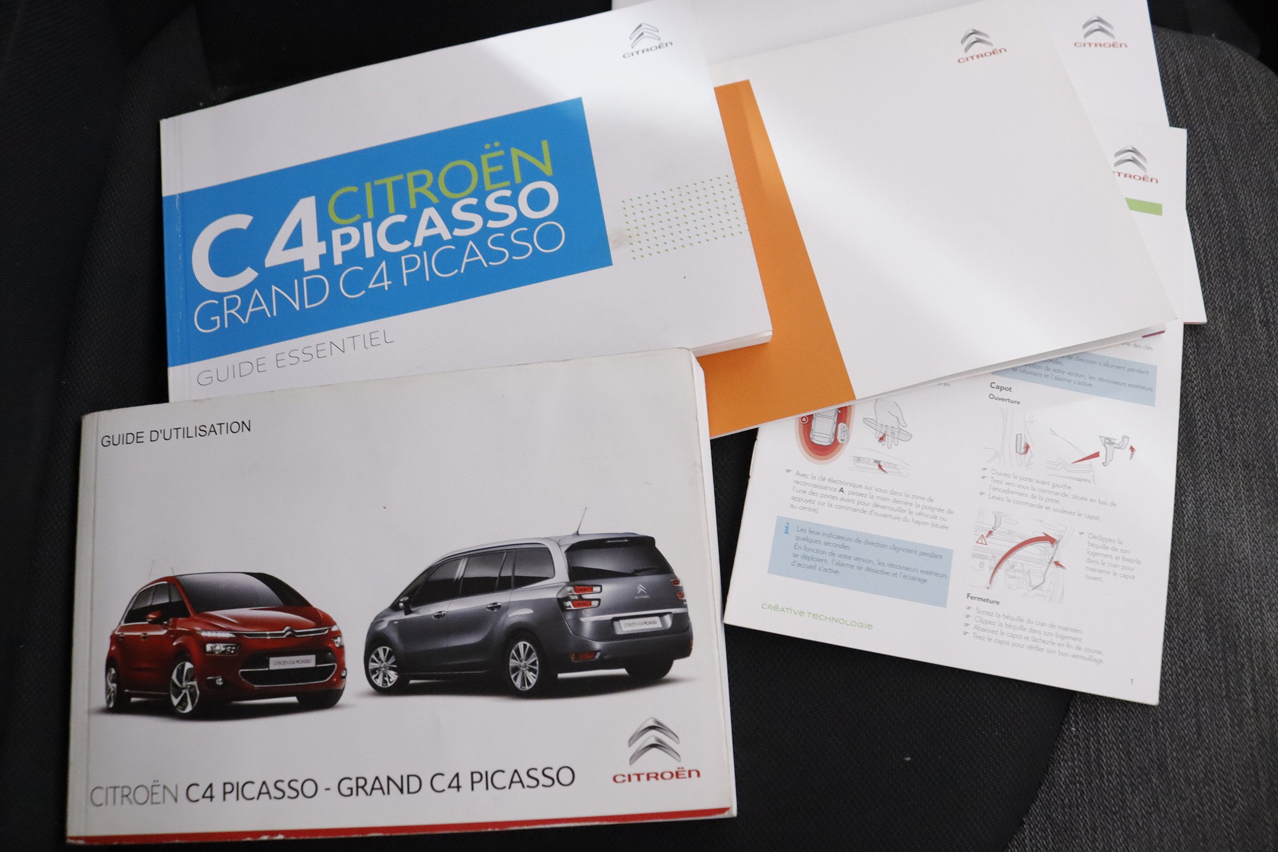 Citroen C4 Picasso 1.2 PURETECH 130cv LIVE 5P # PARKTRONIC foto 23