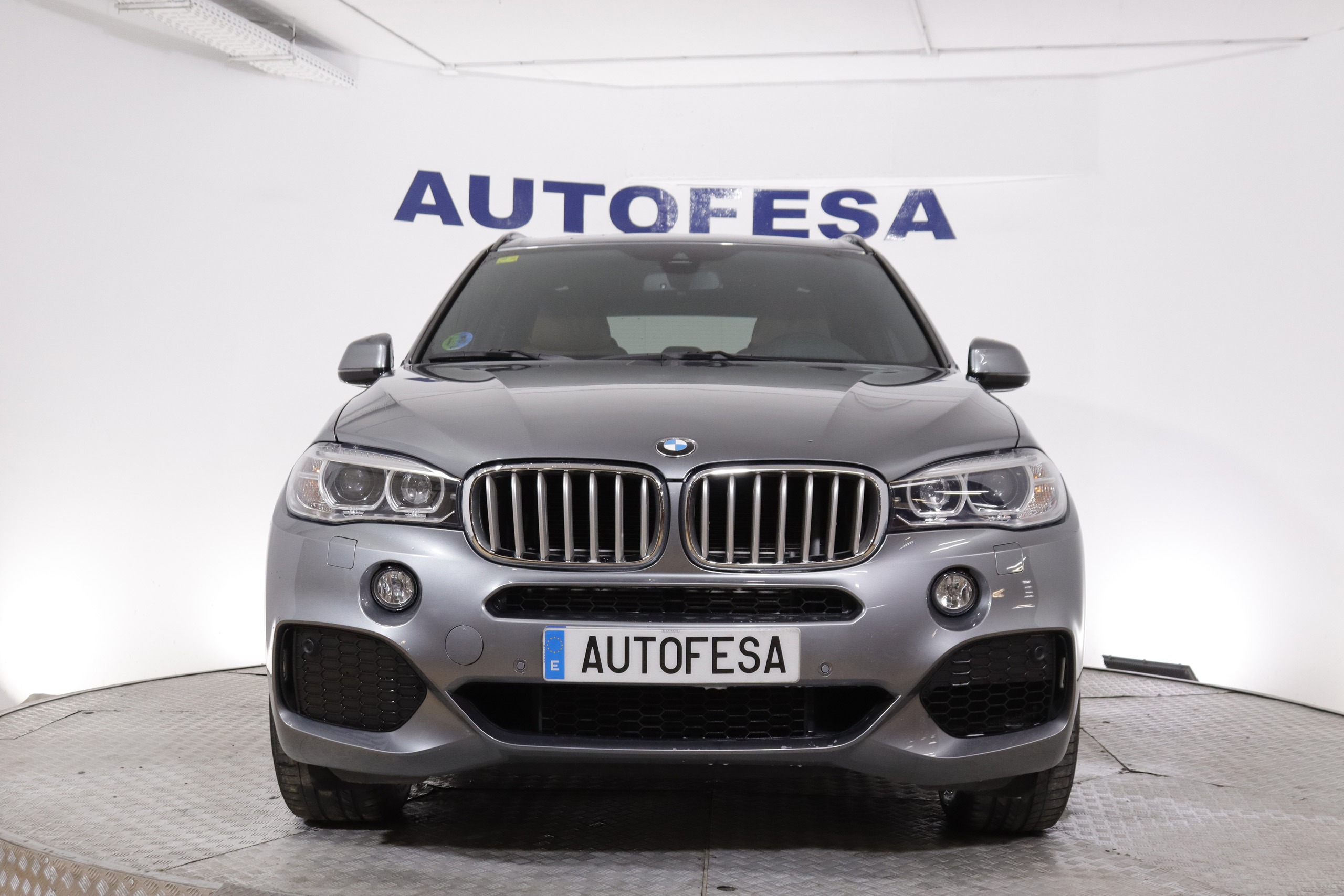 BMW X5 2.0 EDRIVE XDRIVE40E E.I PERFORMANCE 245CV M AUTO 5P # BOLA, NAVY, CUERO foto 2