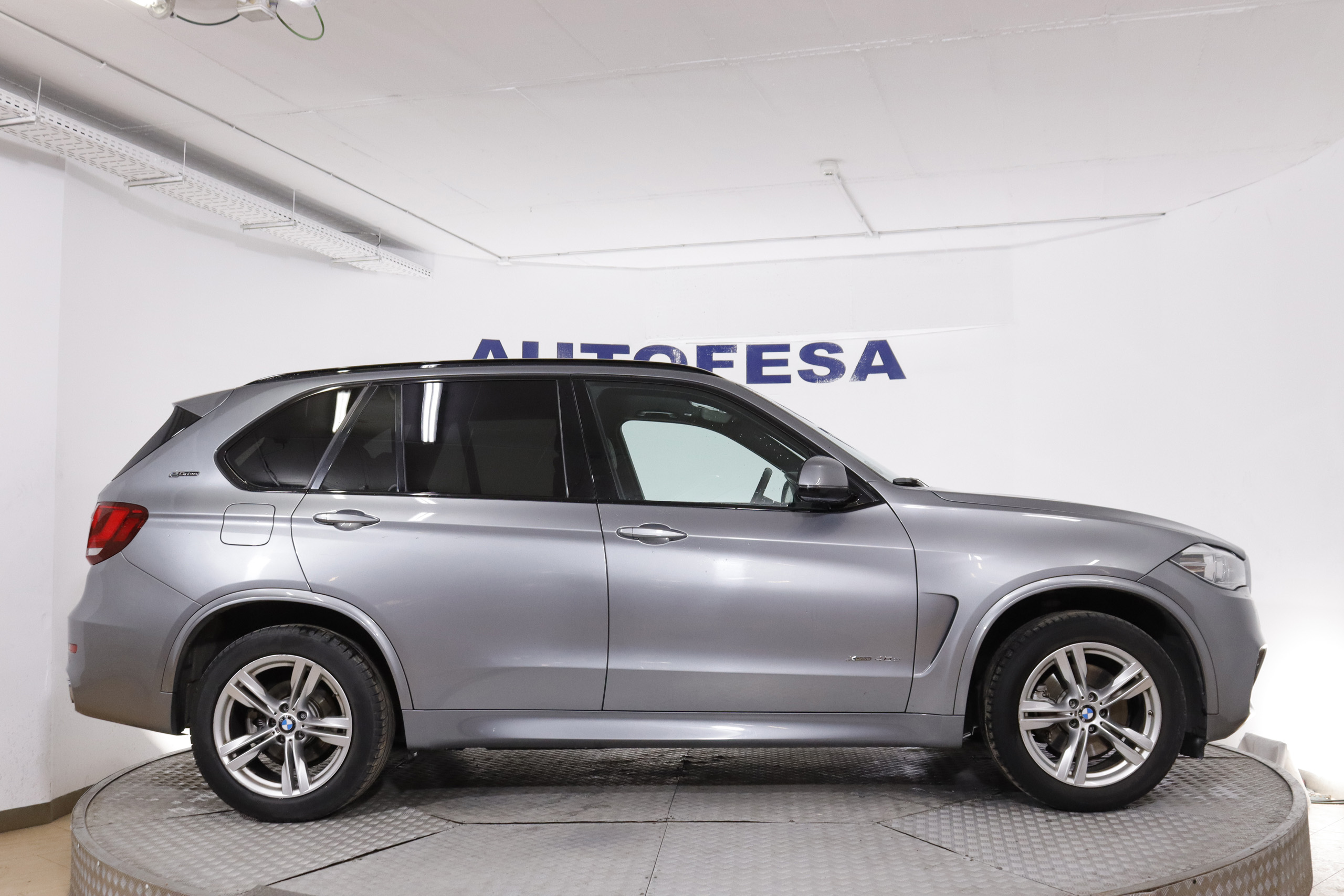 BMW X5 2.0 EDRIVE XDRIVE40E E.I PERFORMANCE 245CV M AUTO 5P # BOLA, NAVY, CUERO foto 10