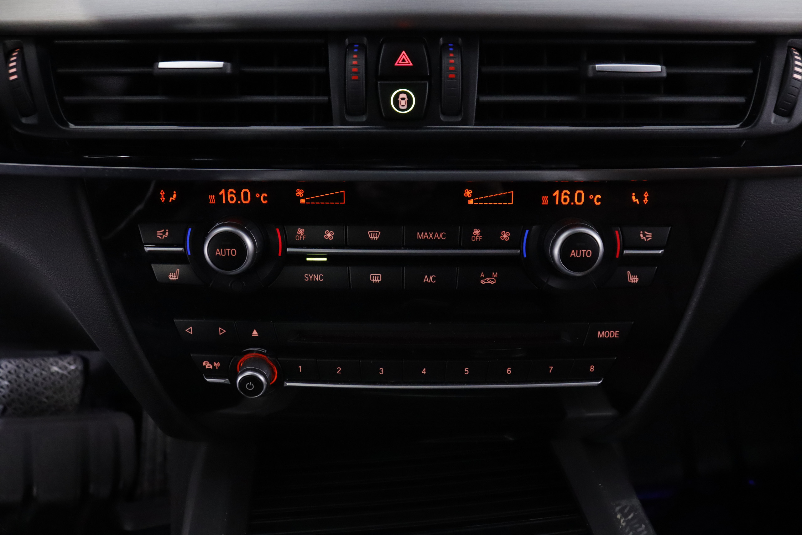 BMW X5 2.0 EDRIVE XDRIVE40E E.I PERFORMANCE 245CV M AUTO 5P # BOLA, NAVY, CUERO foto 20