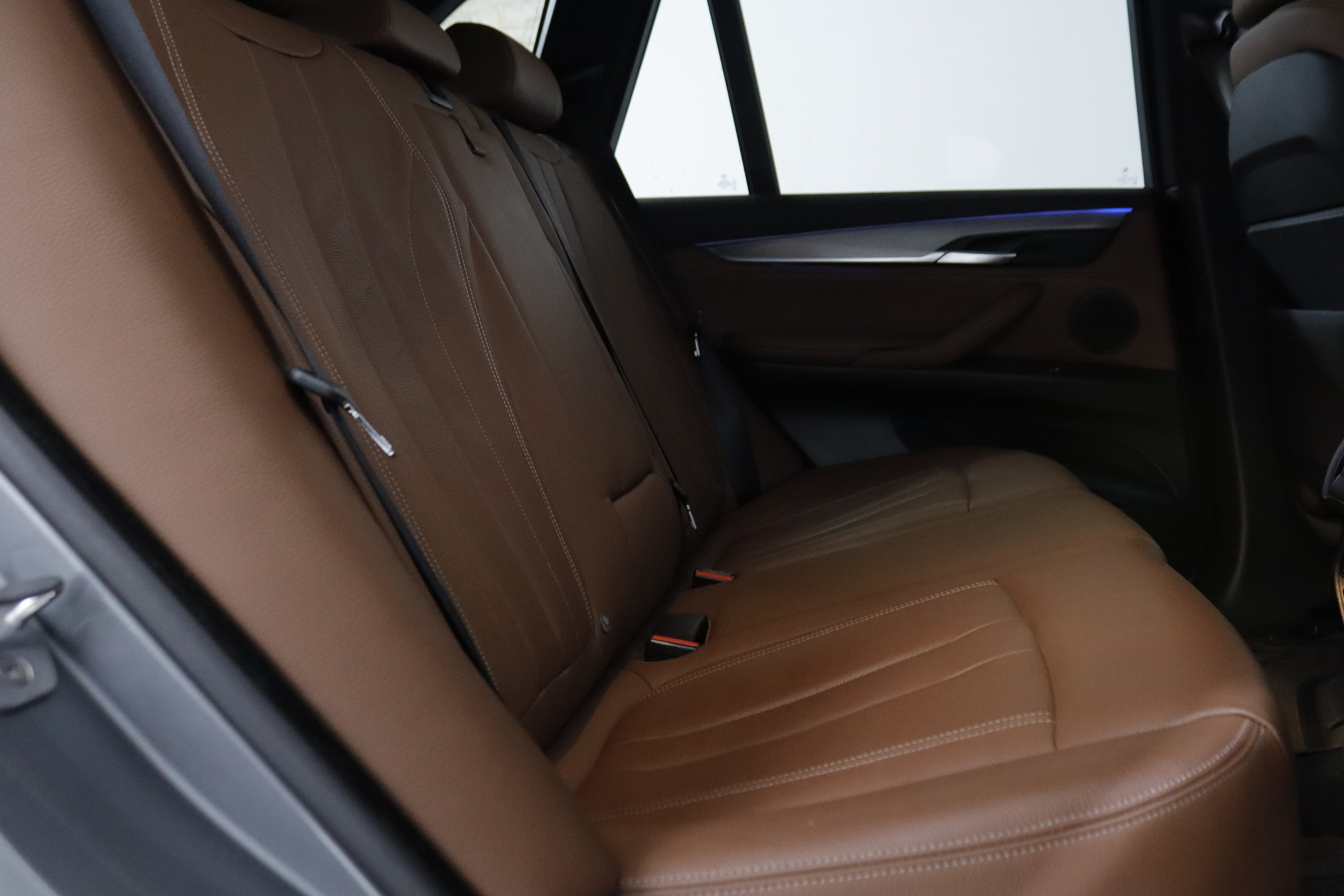 BMW X5 2.0 EDRIVE XDRIVE40E E.I PERFORMANCE 245CV M AUTO 5P # BOLA, NAVY, CUERO foto 30