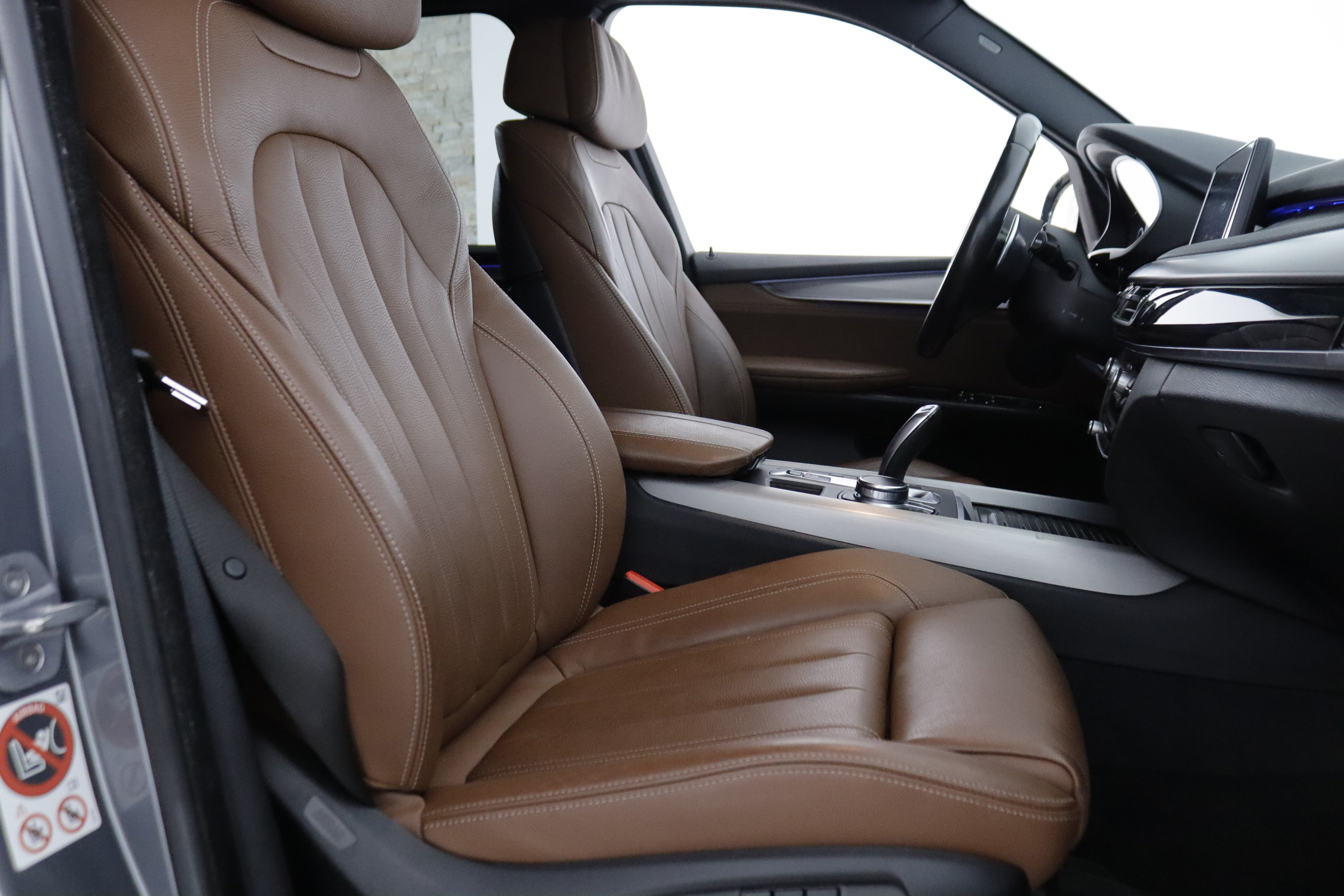 BMW X5 2.0 EDRIVE XDRIVE40E E.I PERFORMANCE 245CV M AUTO 5P # BOLA, NAVY, CUERO foto 28