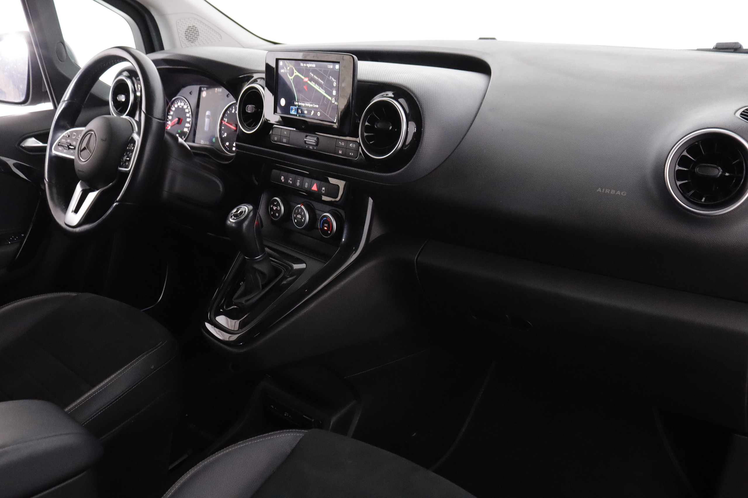 Mercedes-benz CLASE T CLASE T 180D TOURER LARGO 115cv AUTO 5P VENTA SOLO PROFESIONALES foto 15