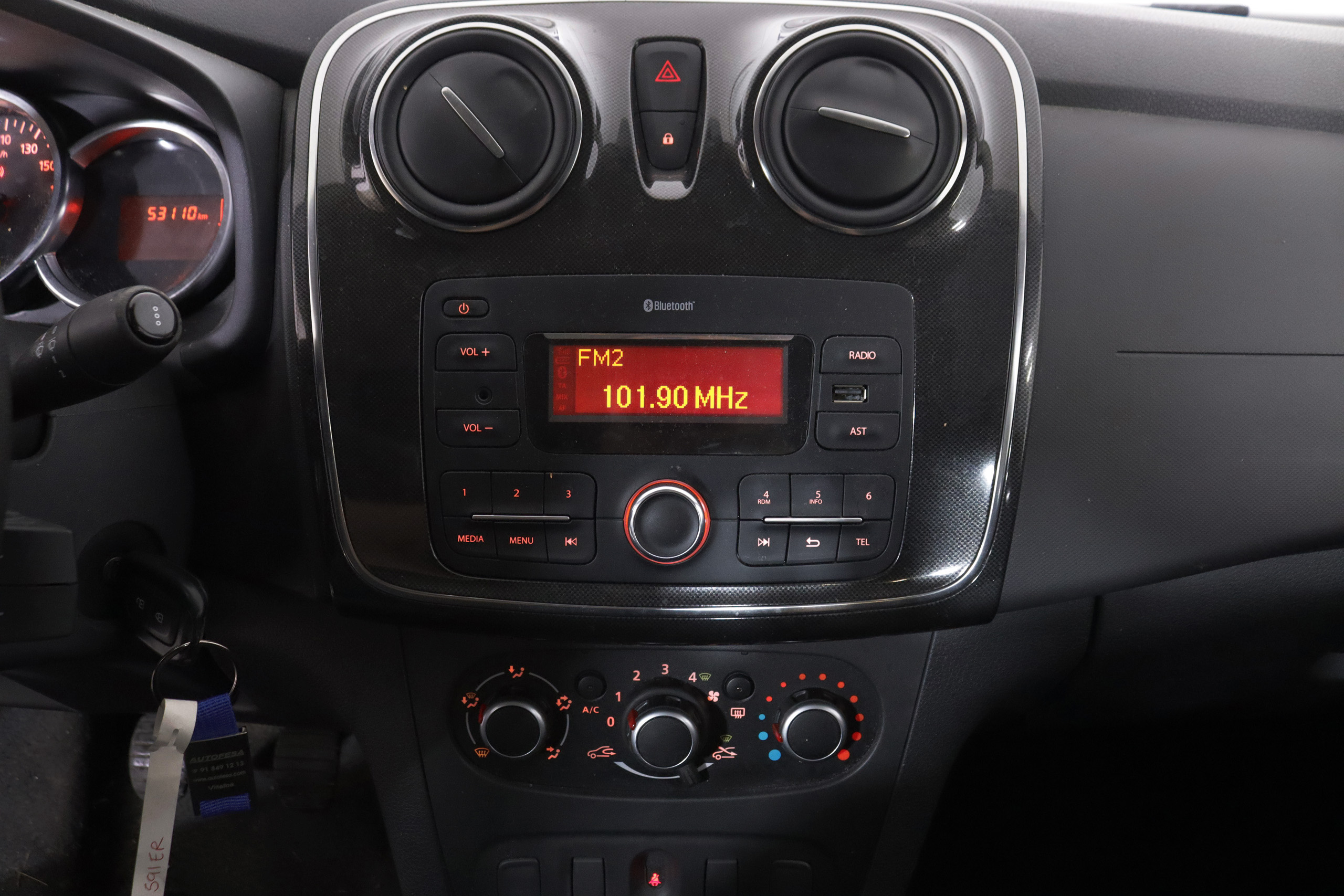 Dacia Logan 1.0 75cv CONFORT 4P # IVA DEDUCIBLE foto 19