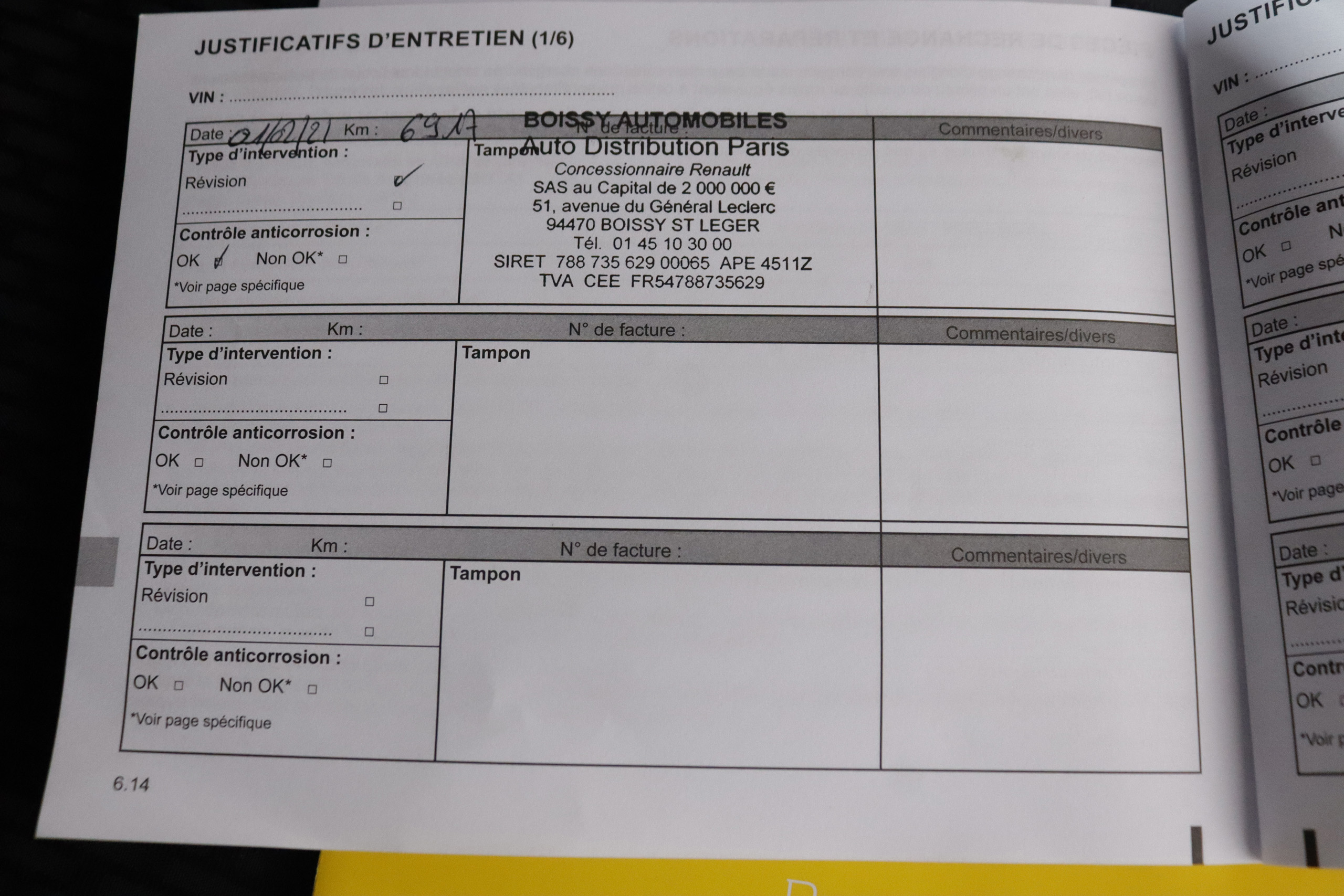 Dacia Logan 1.0 75cv CONFORT 4P # IVA DEDUCIBLE foto 24